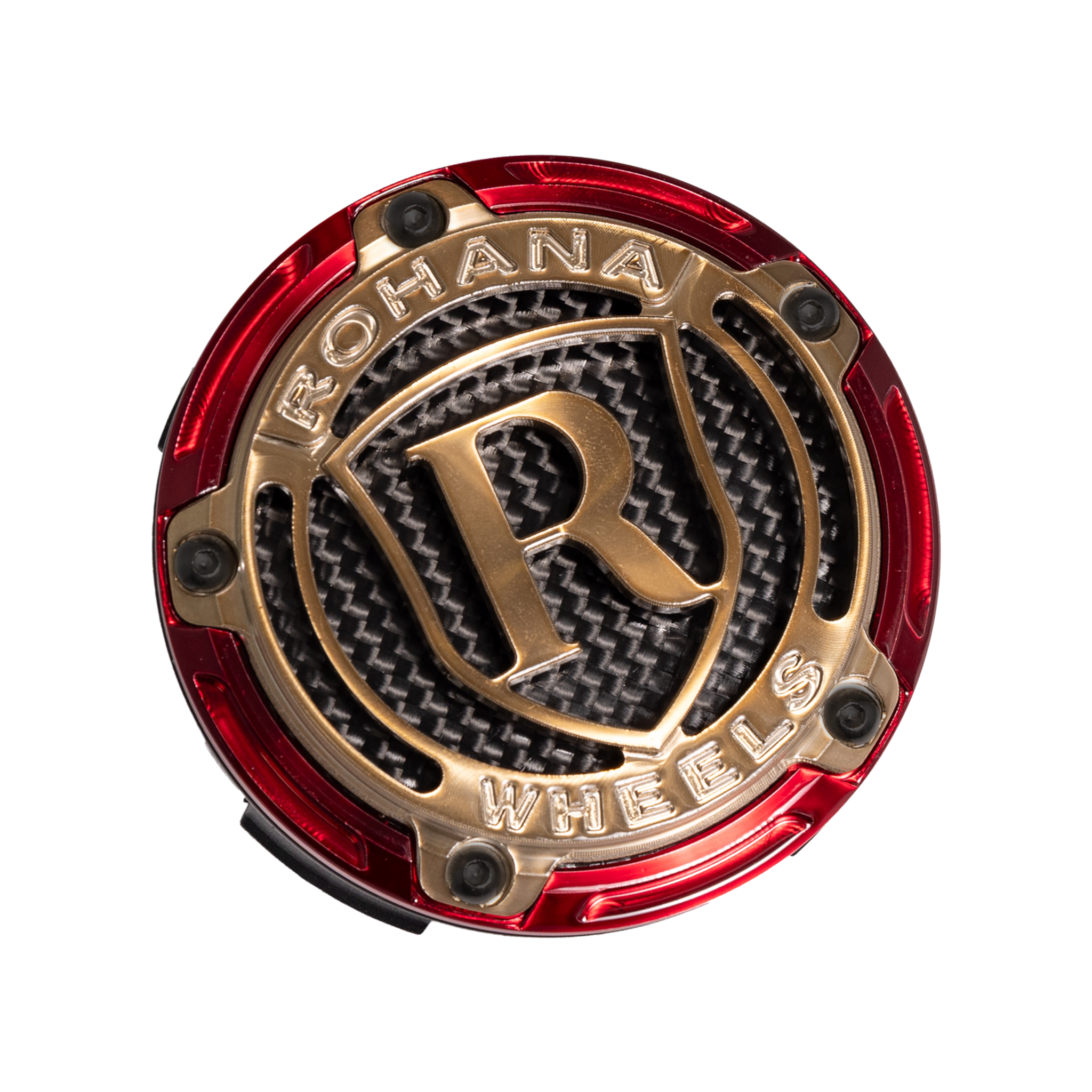 3D RFX/RFC Center Cap