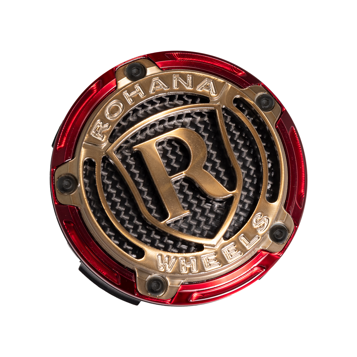 3D RFX/RFC Center Cap