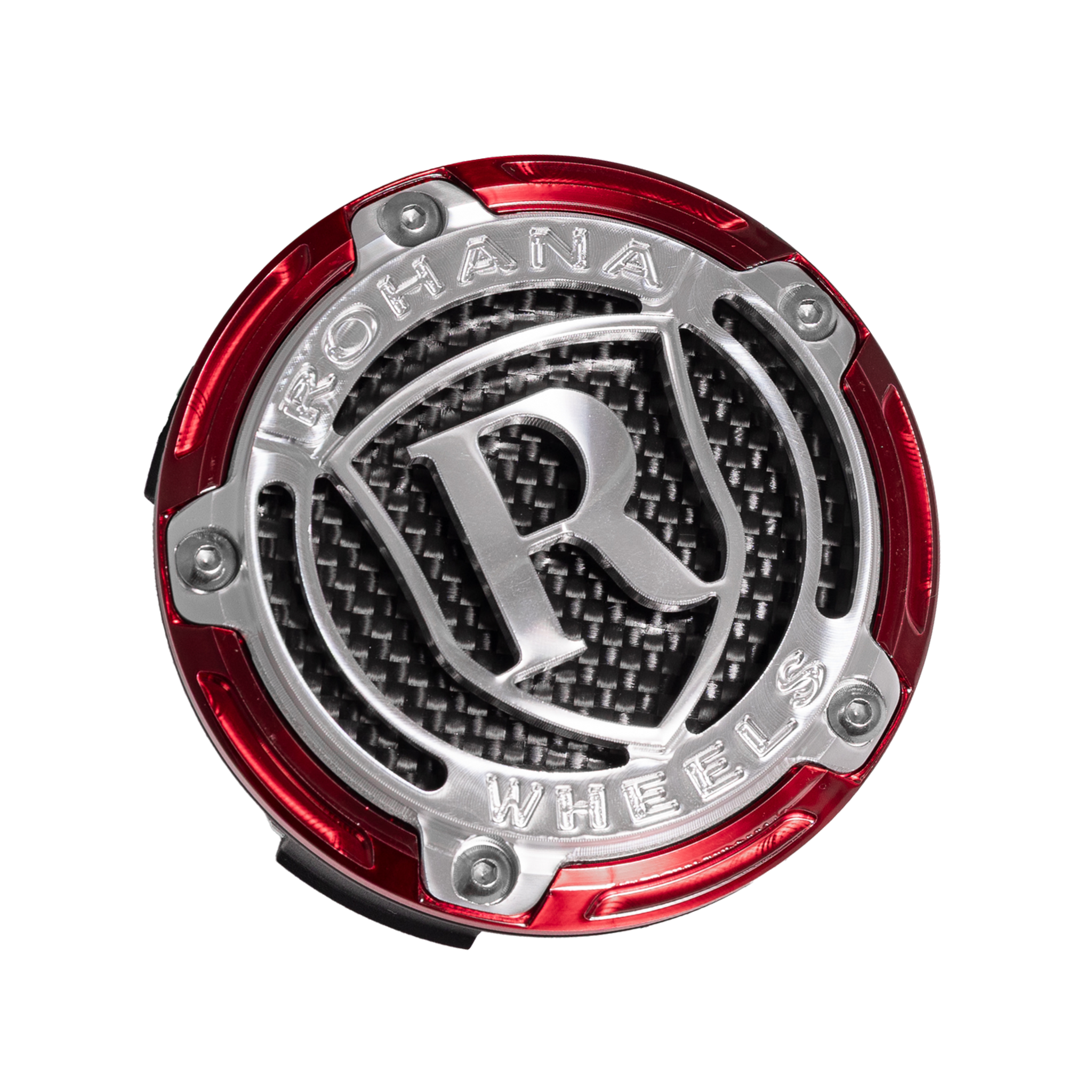 3D RFX/RFC Center Cap