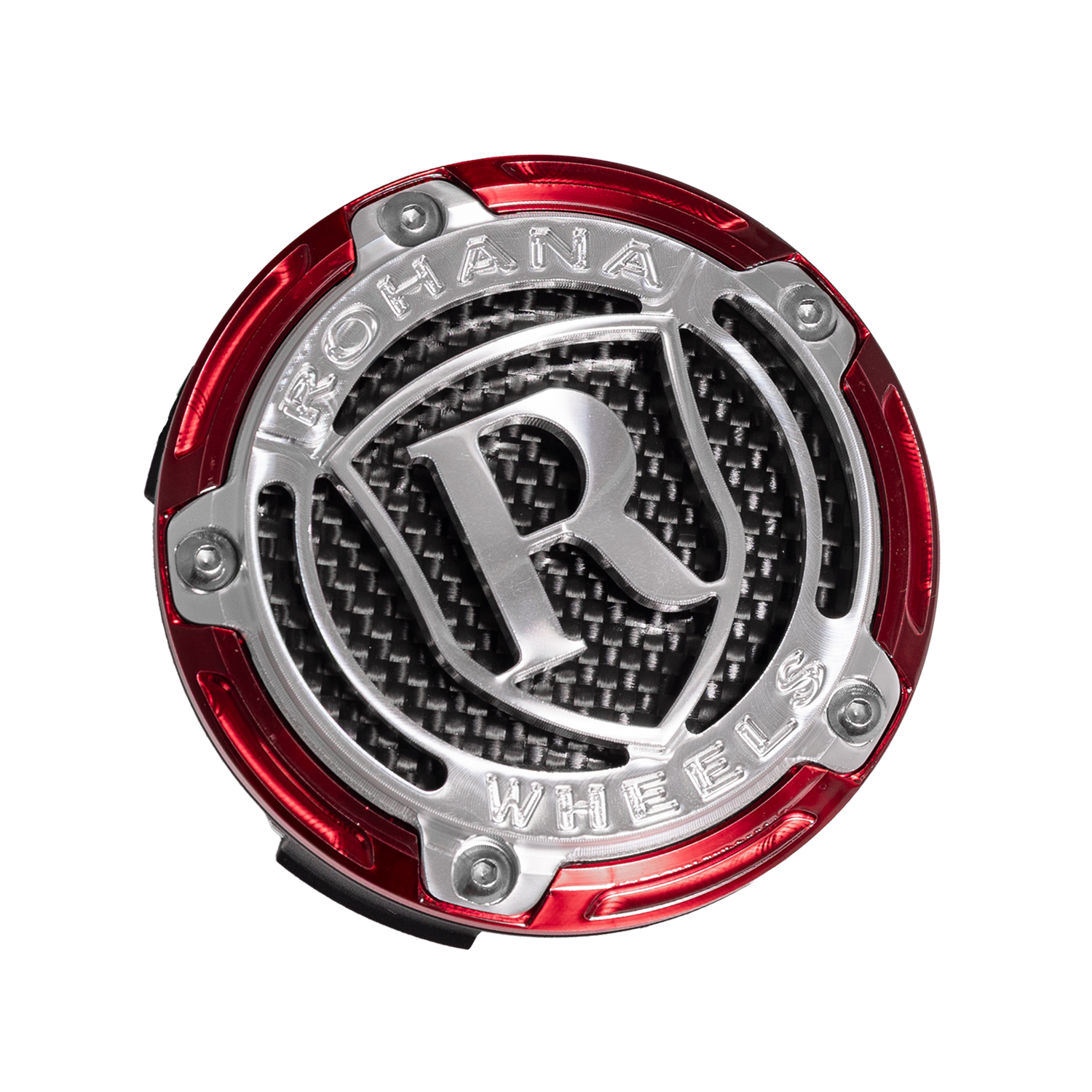 3D RFX/RFC Center Cap