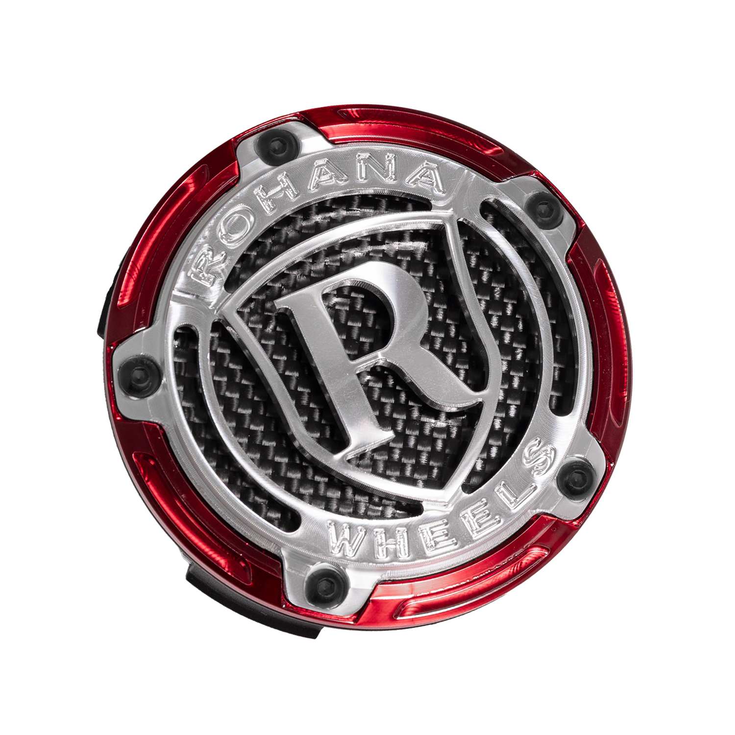 3D RFX/RFC Center Cap