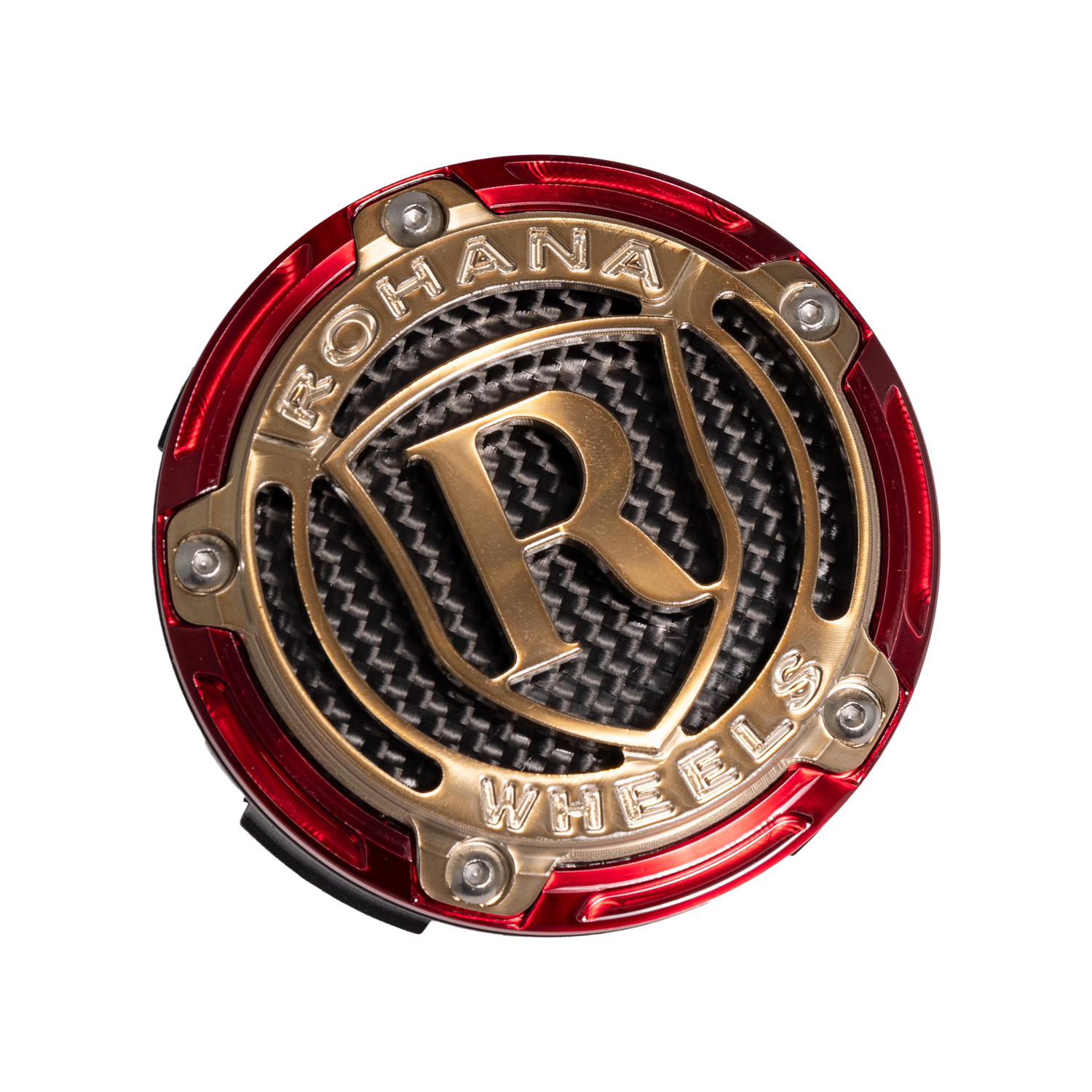 3D RFX/RFC Center Cap