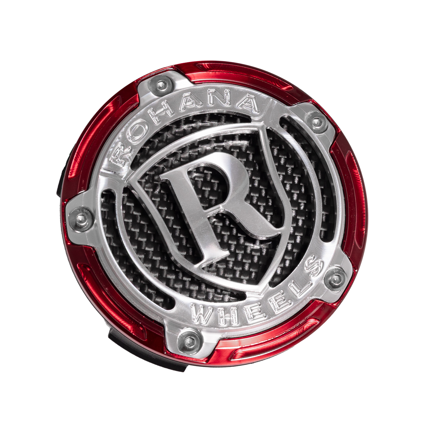3D RFX/RFC Center Cap
