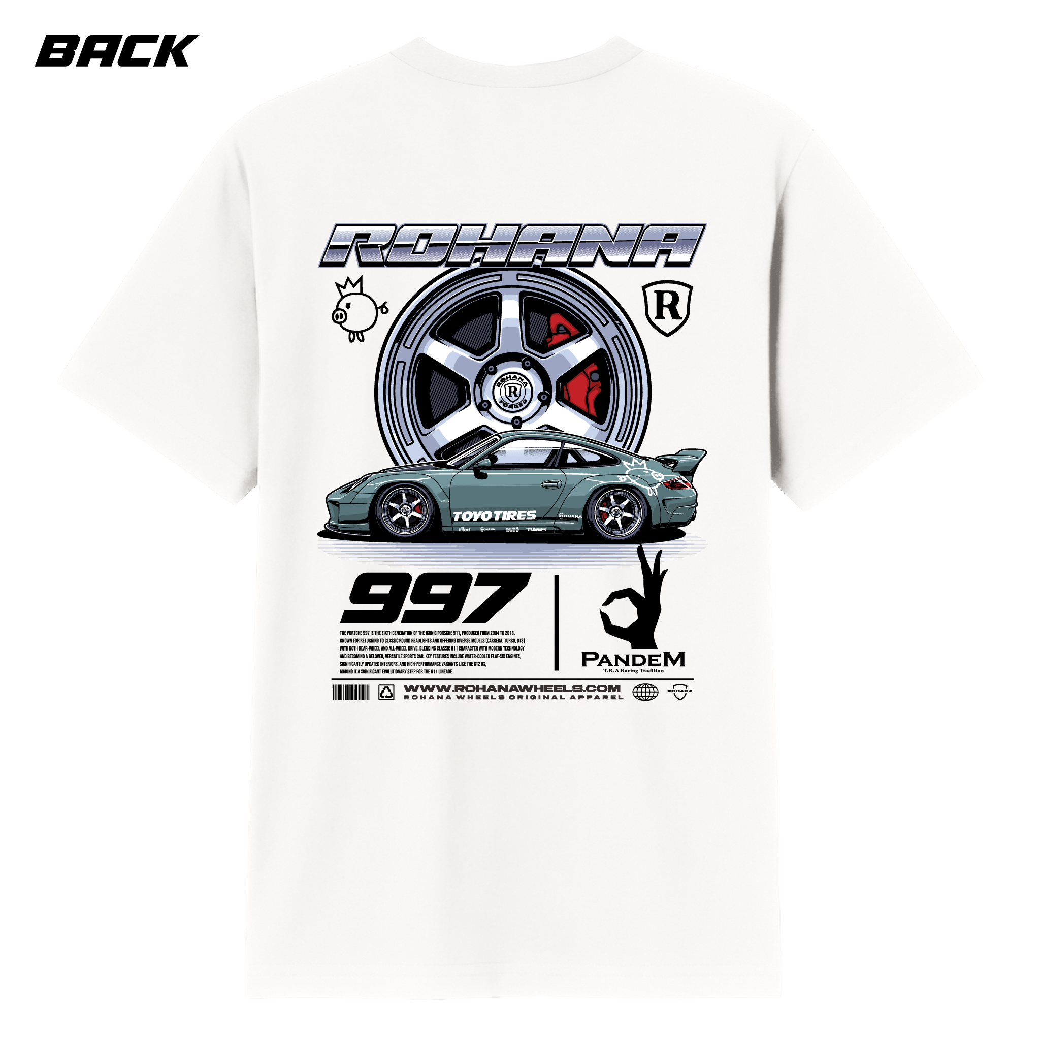 Rohana Tees