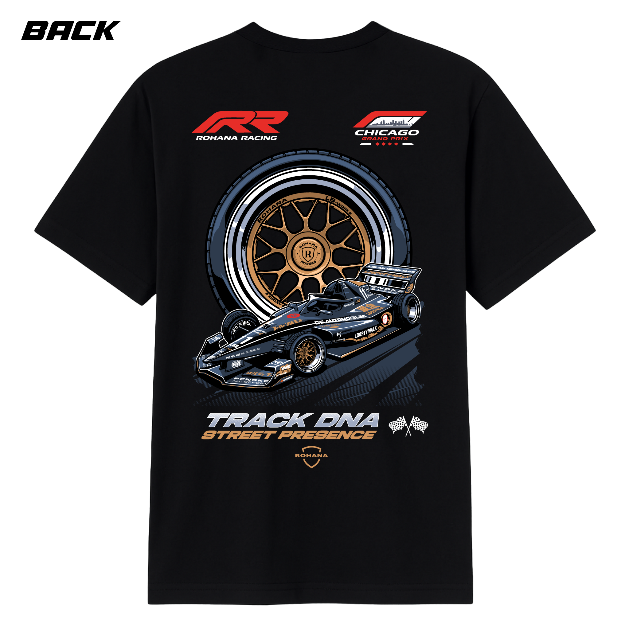 Rohana Tees