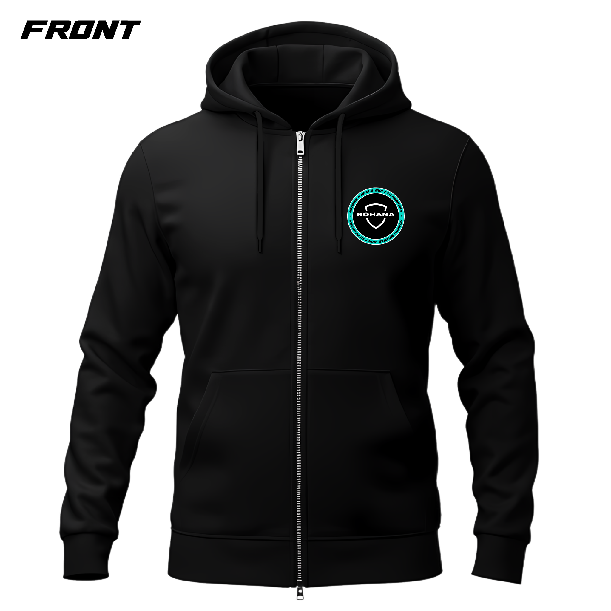 Rohana Hoodies