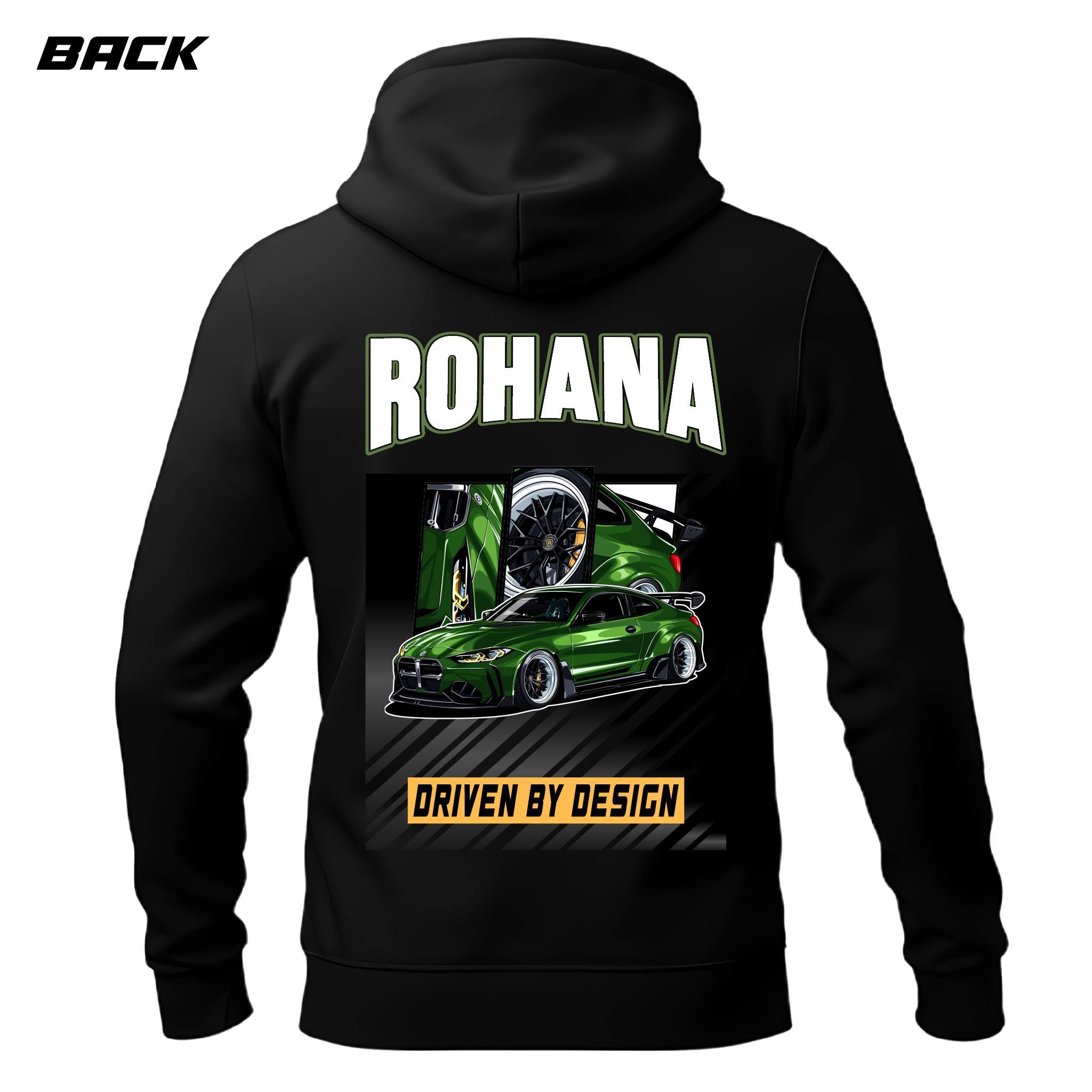 Rohana Hoodies