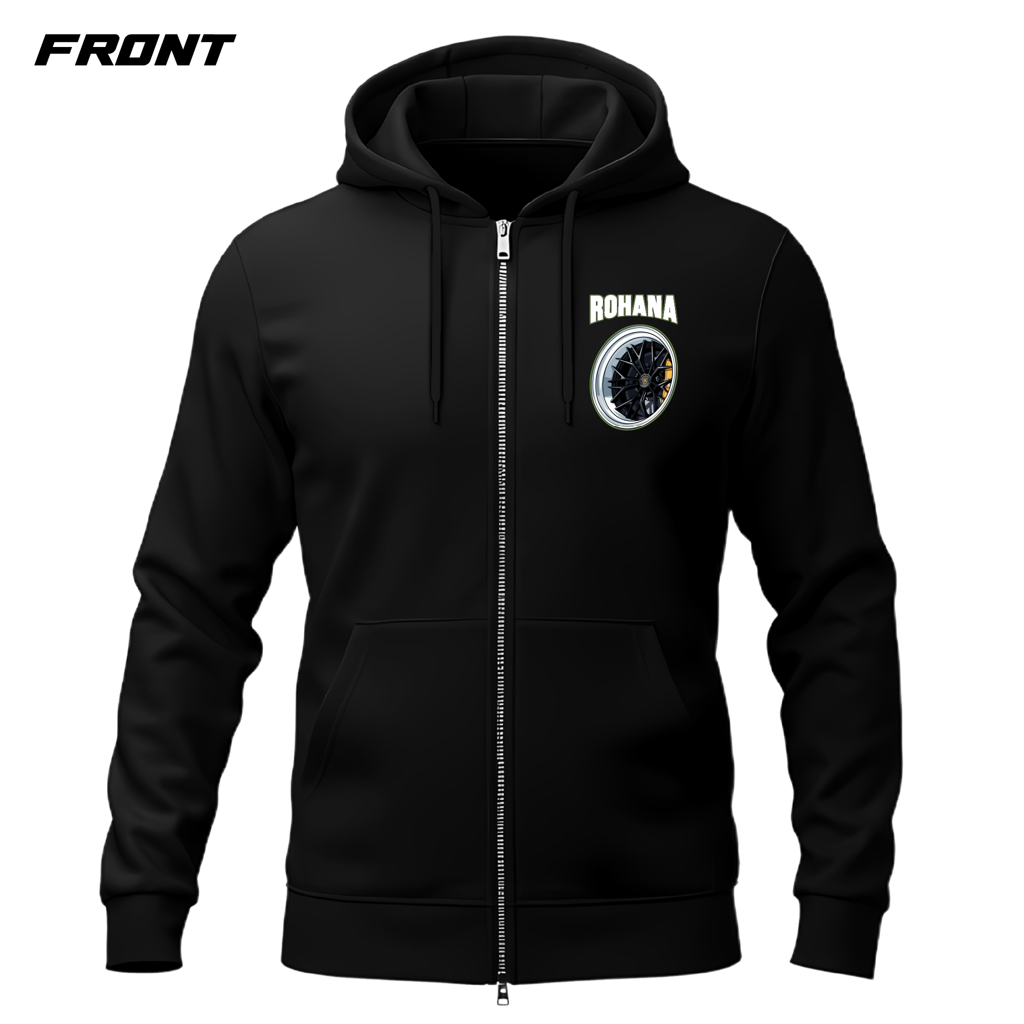 Rohana Hoodies