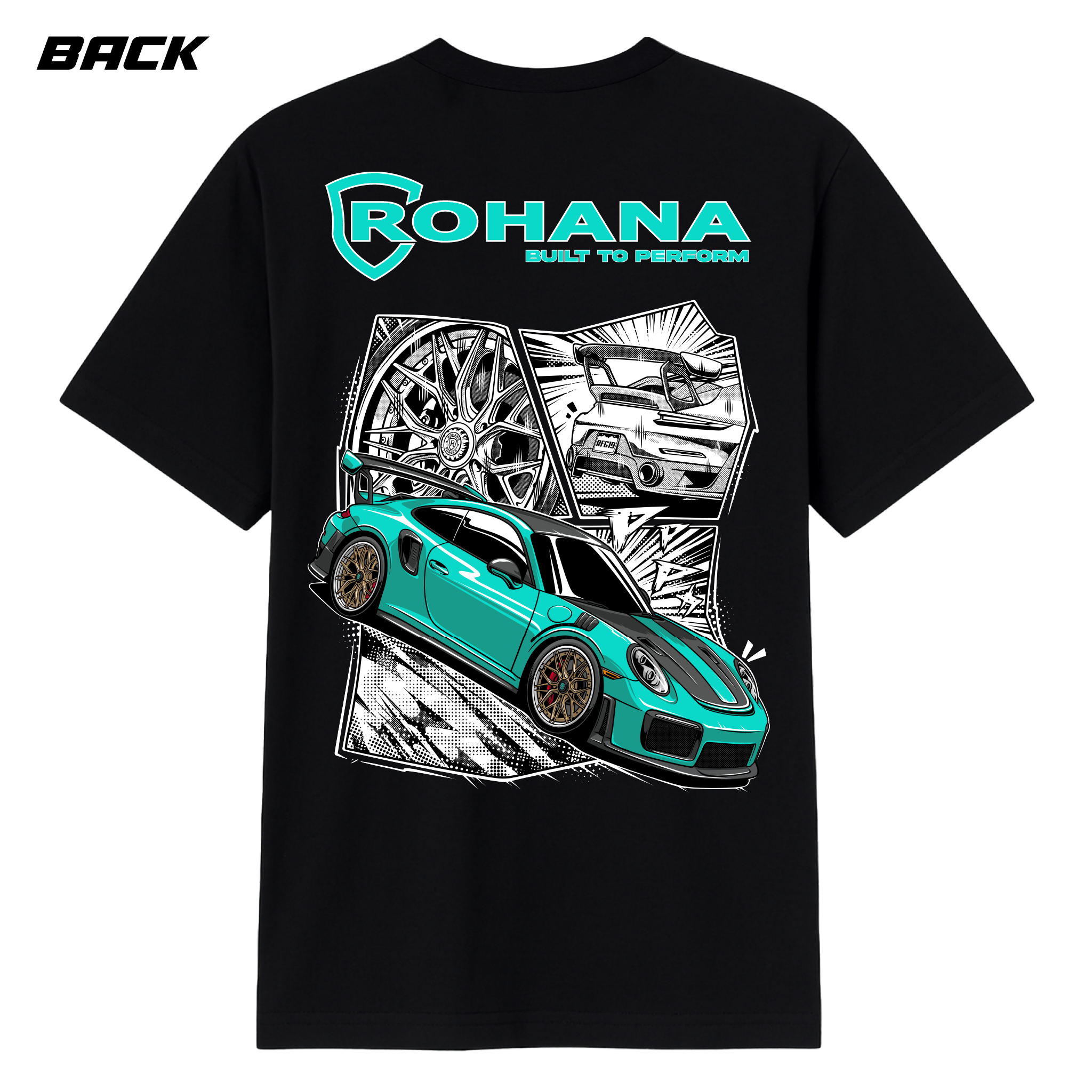 Rohana Tees