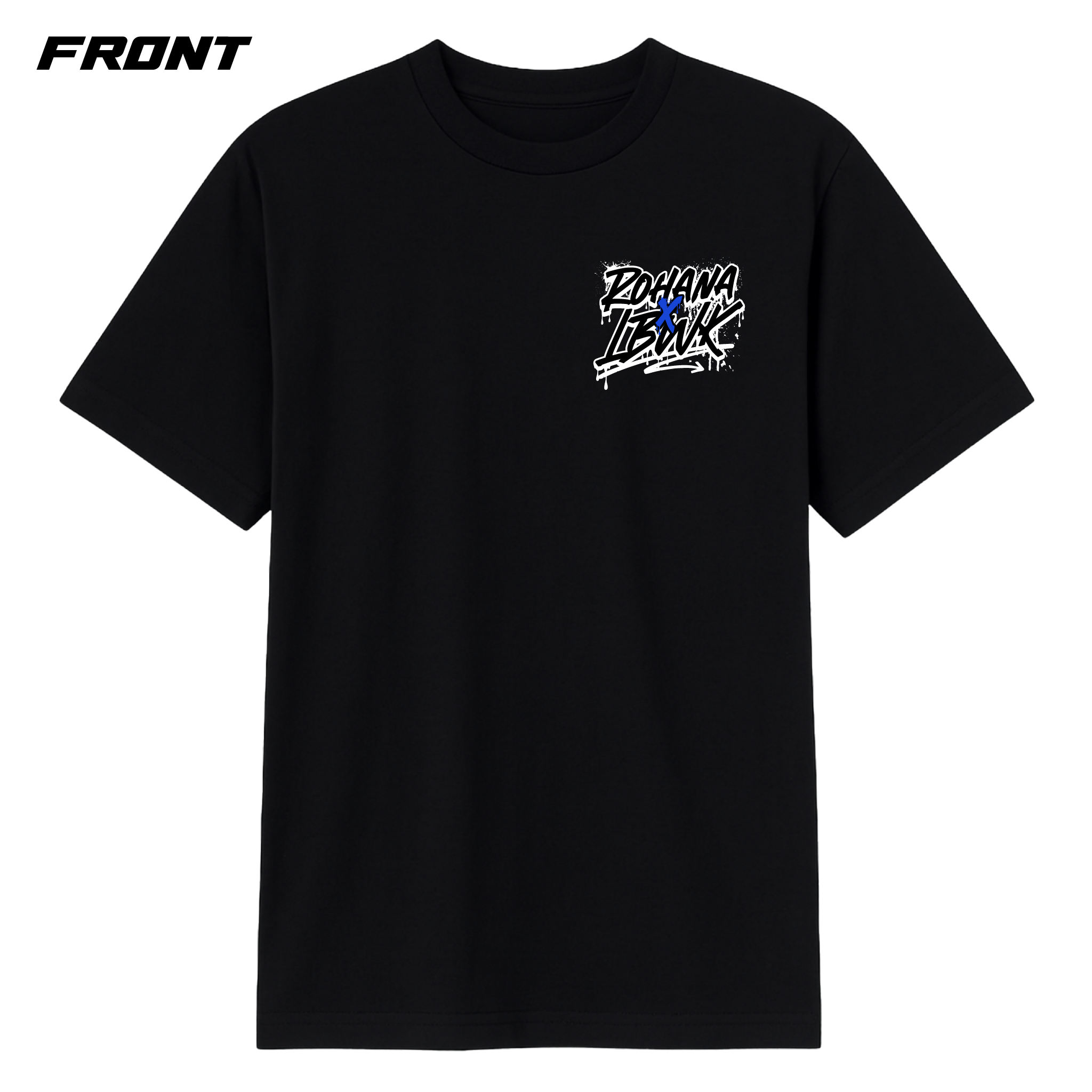 Limited Edition – Rohana x Liberty Walk Huracan Tee