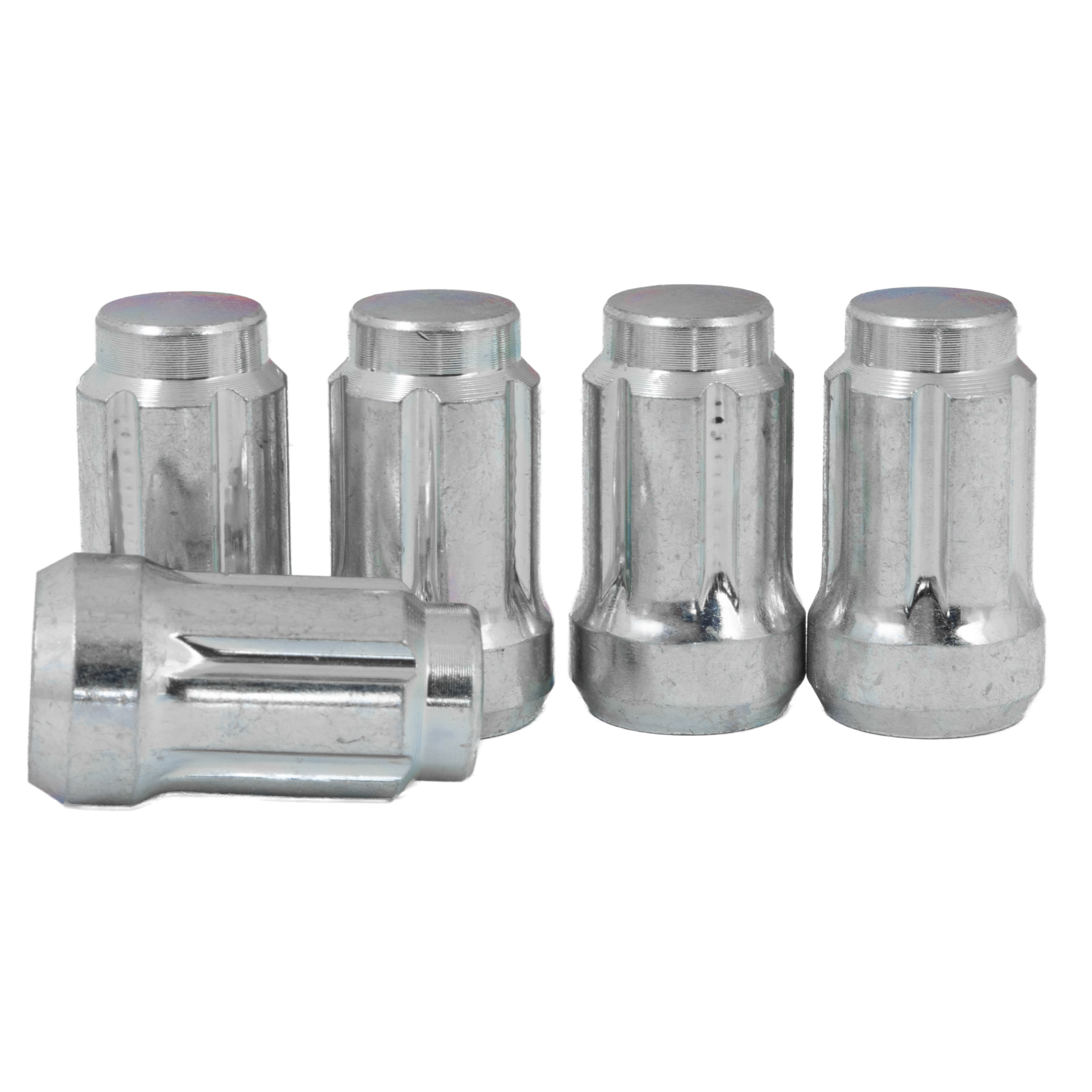 Lug Nuts w/ Spline Key (20 Pack)