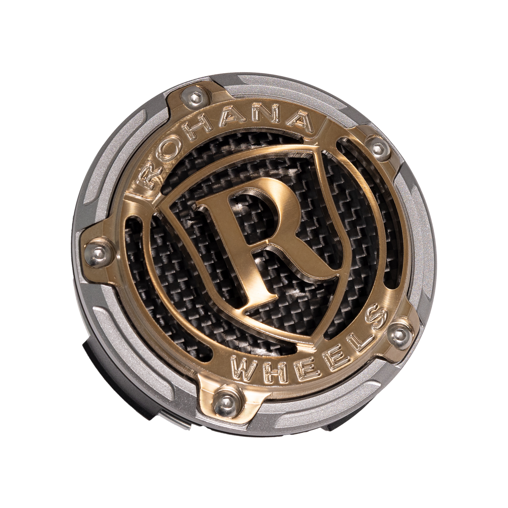 3D RFX/RFC Center Cap