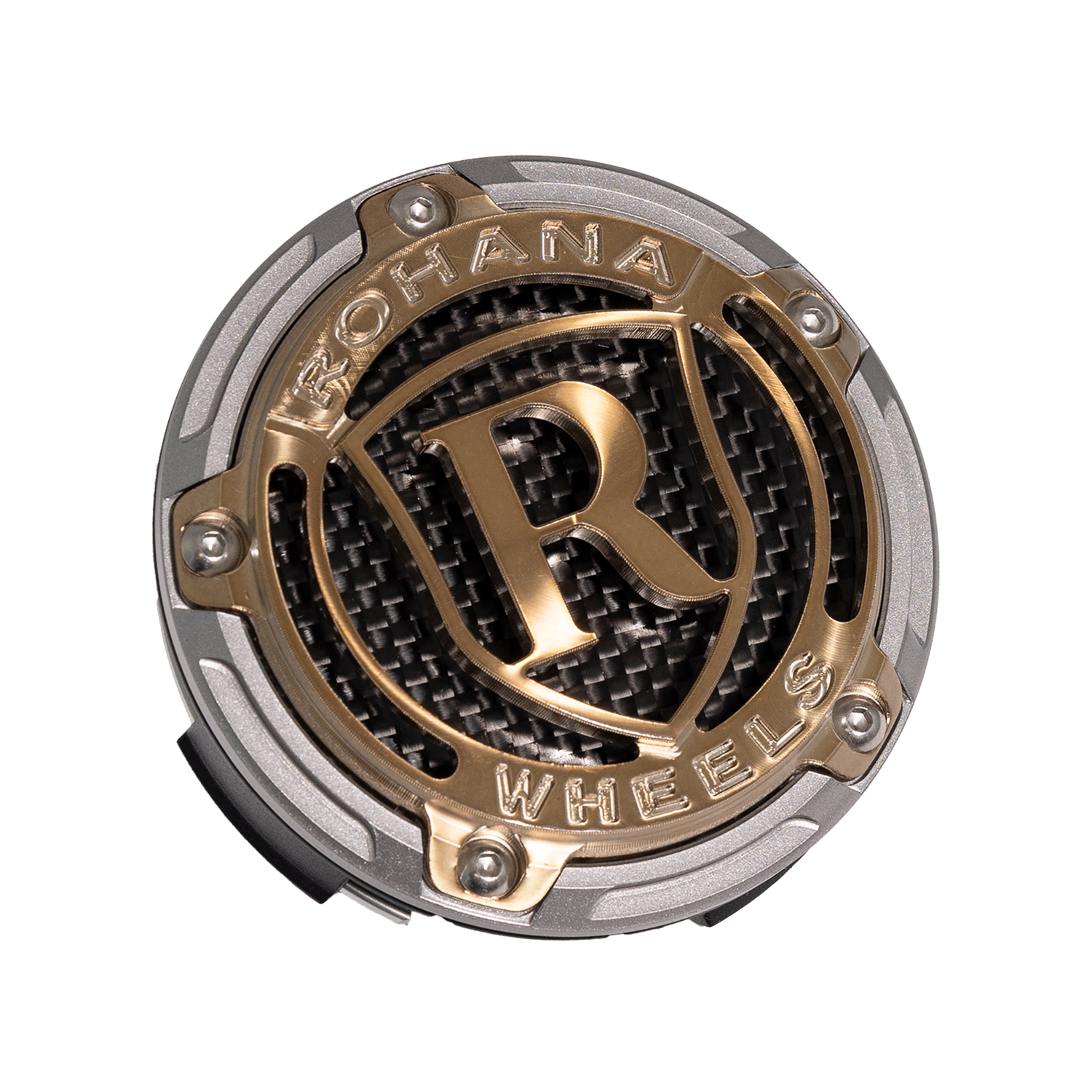 3D RFX/RFC Center Cap