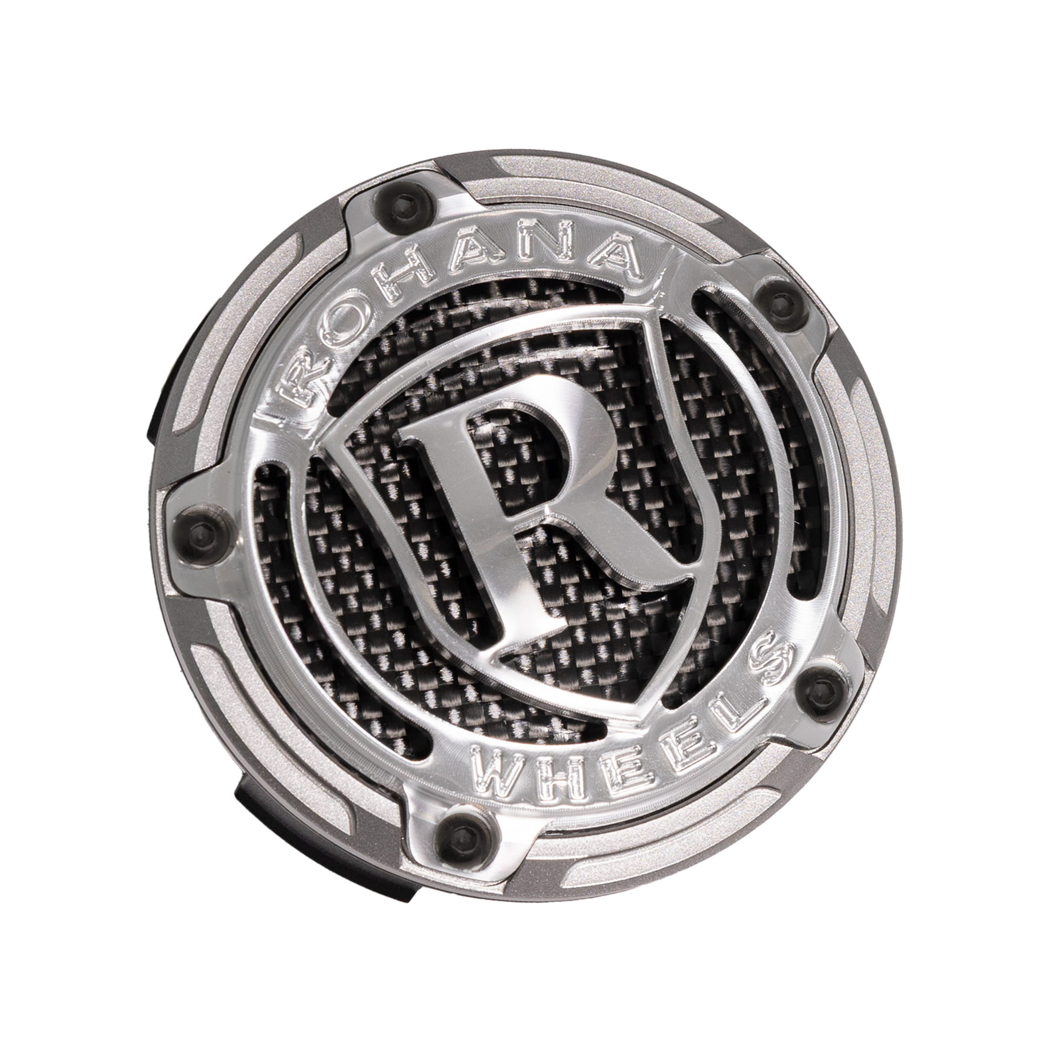 3D RFX/RFC Center Cap
