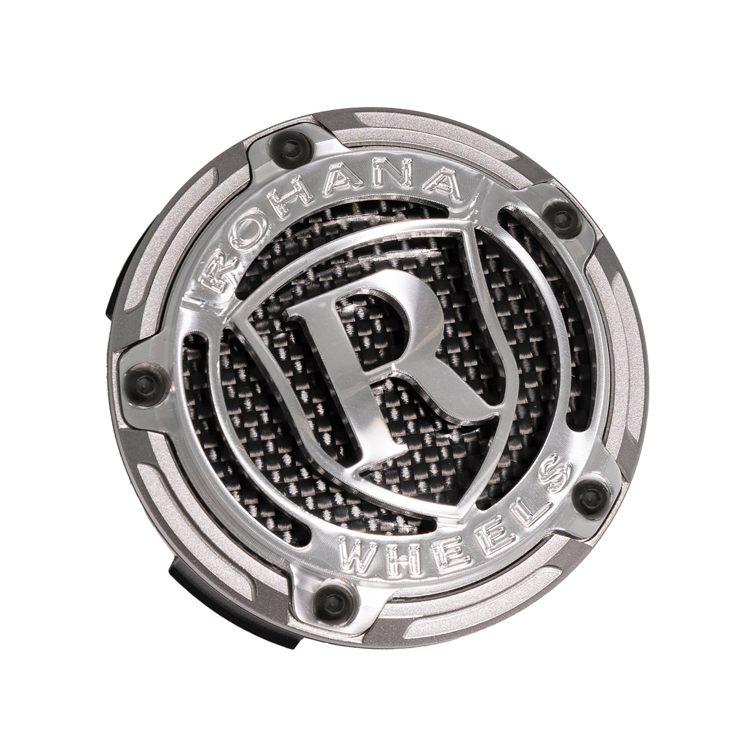 3D RFX/RFC Center Cap