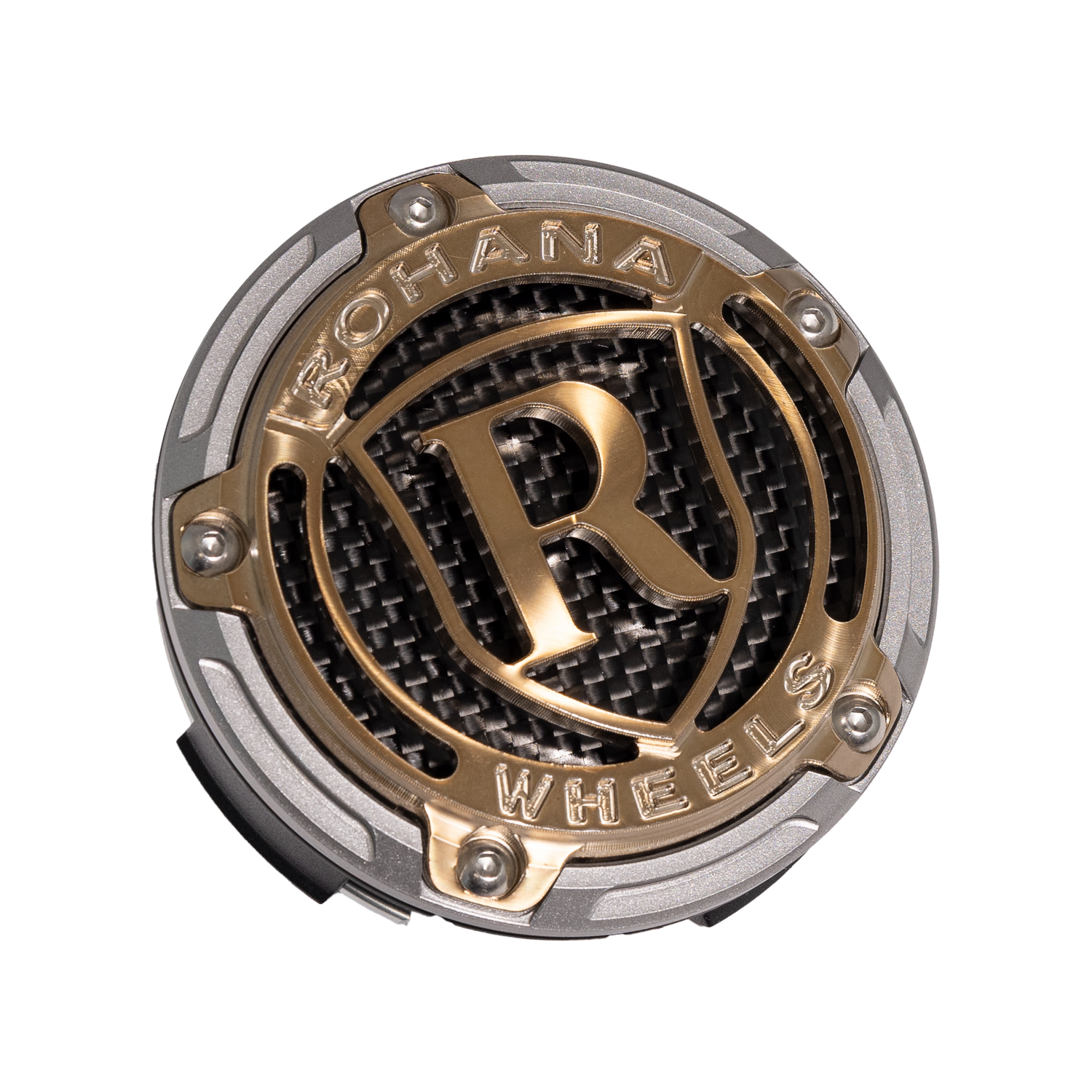 3D RFX/RFC Center Cap