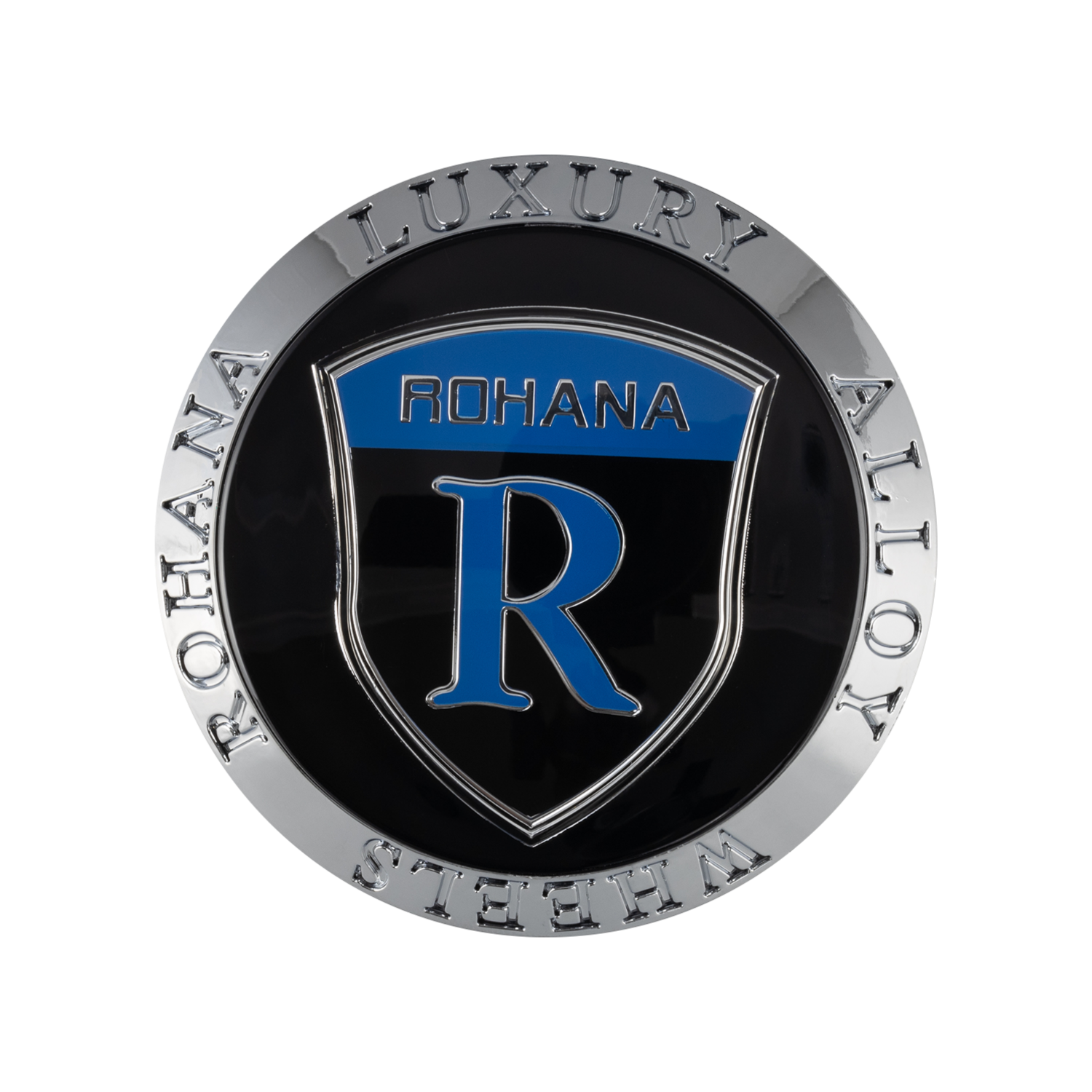 RC Center Cap - Plastic V2