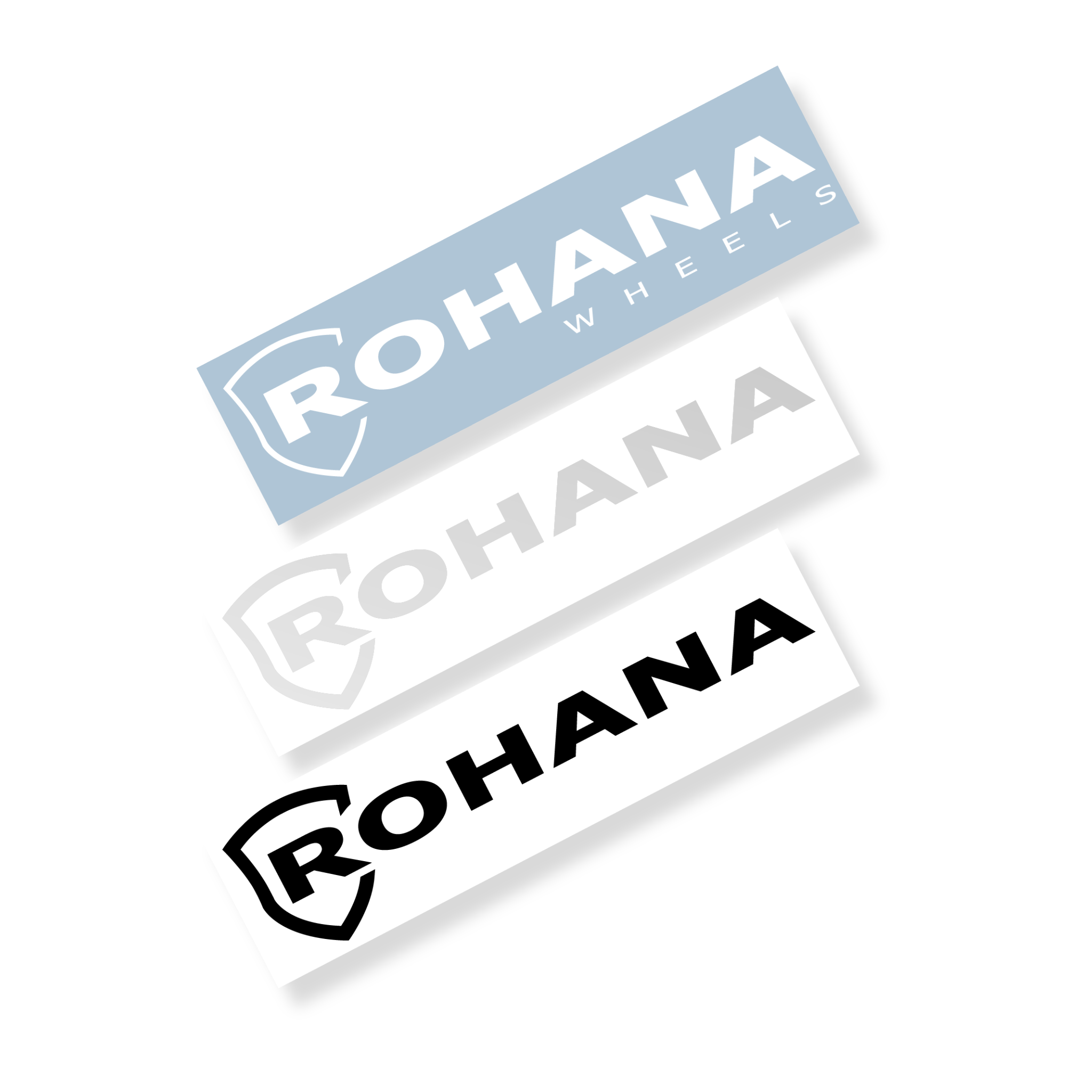 Rohana Decal