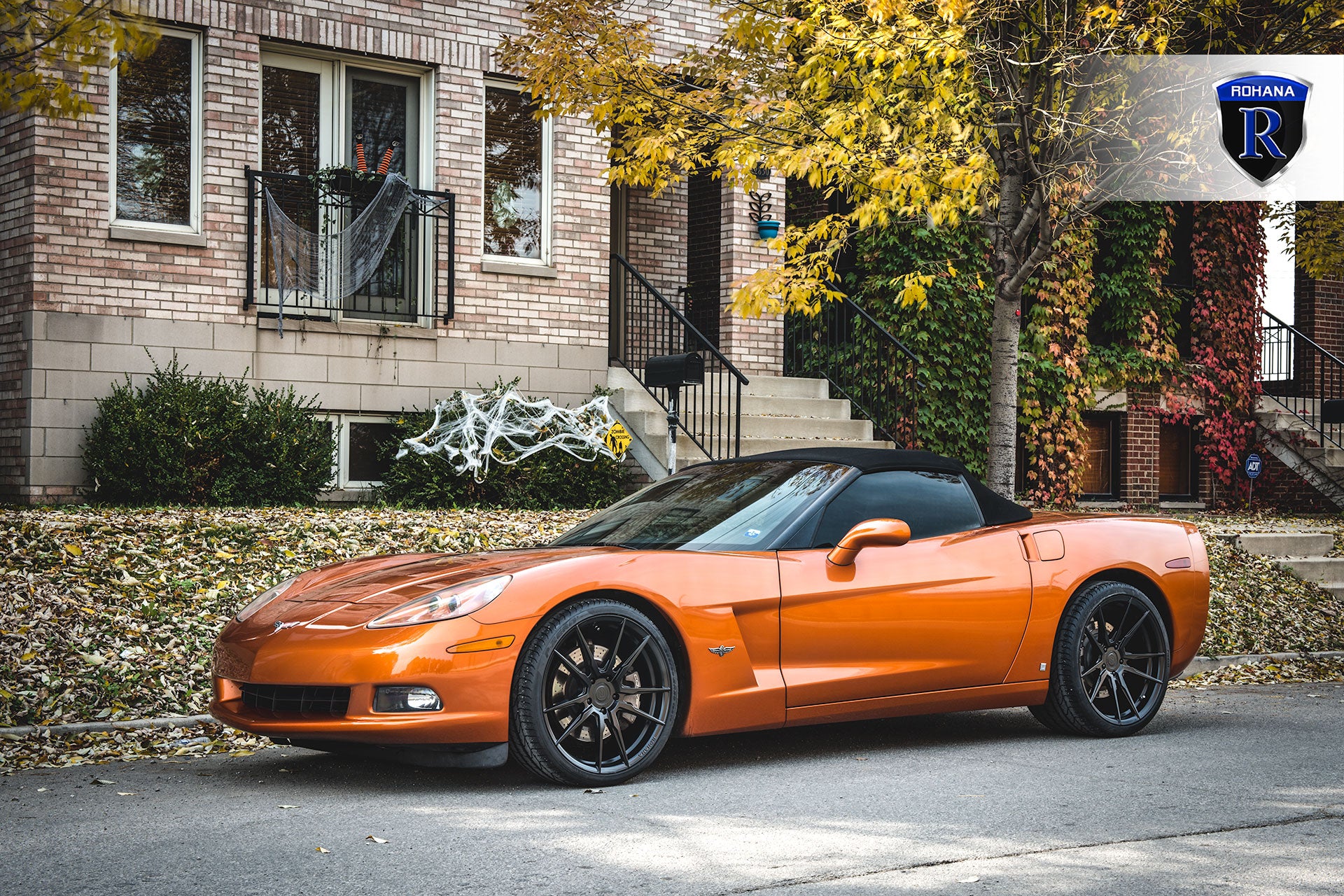RFX2 C6 Corvette Stingray