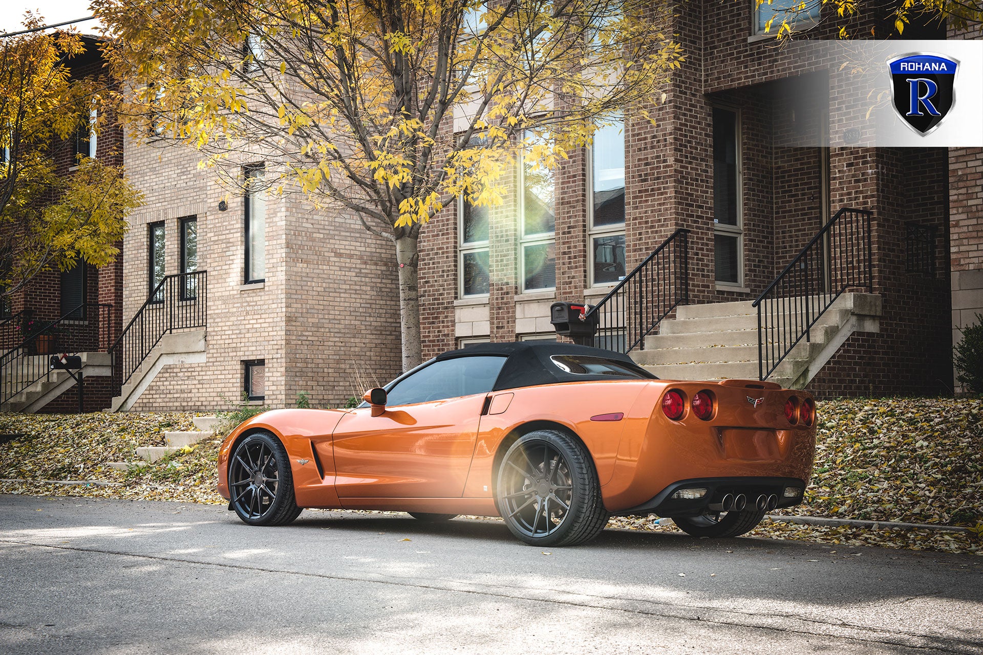 RFX2 C6 Corvette Stingray