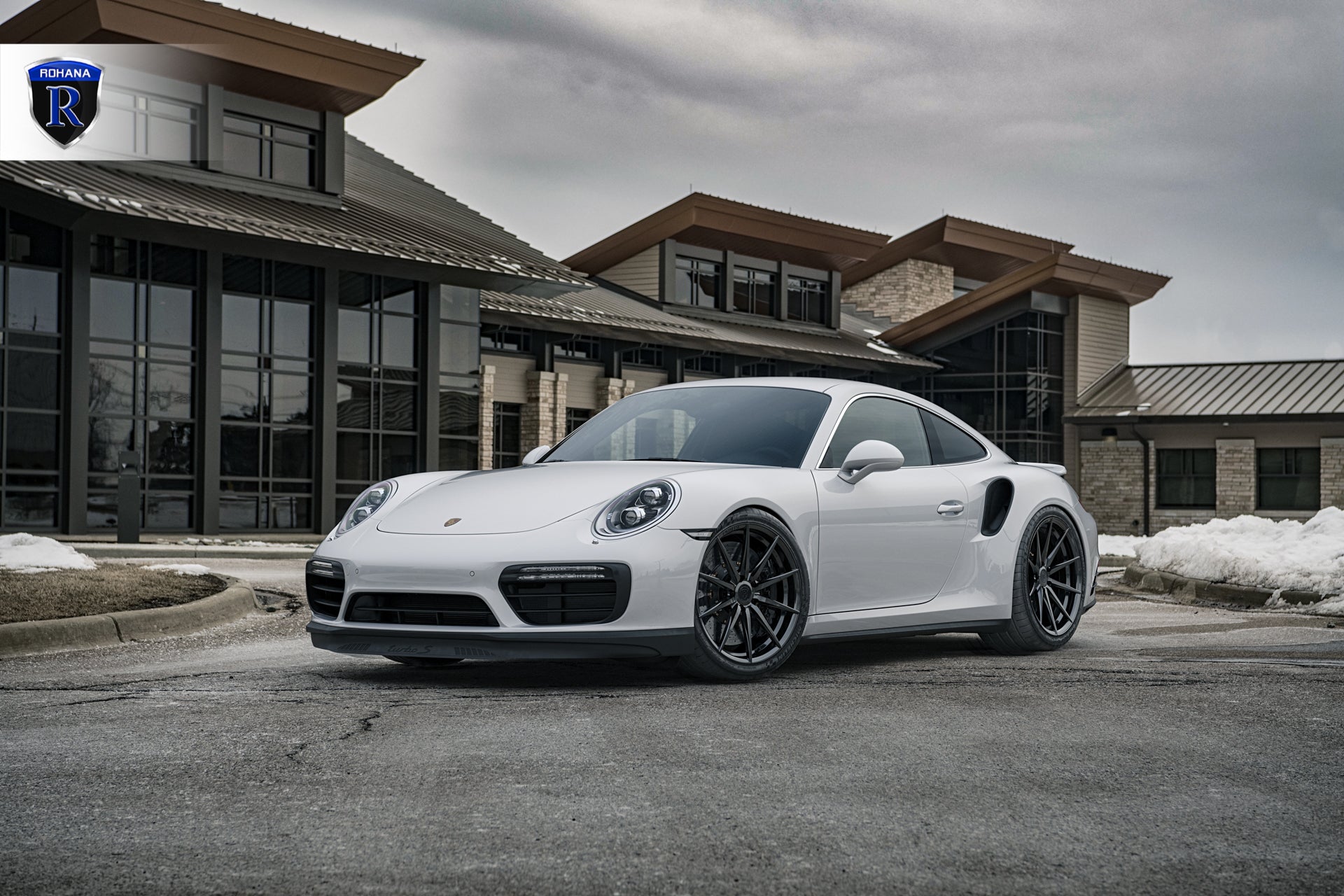 RFX1 Porsche Cayman/Boxster/911/Panamera