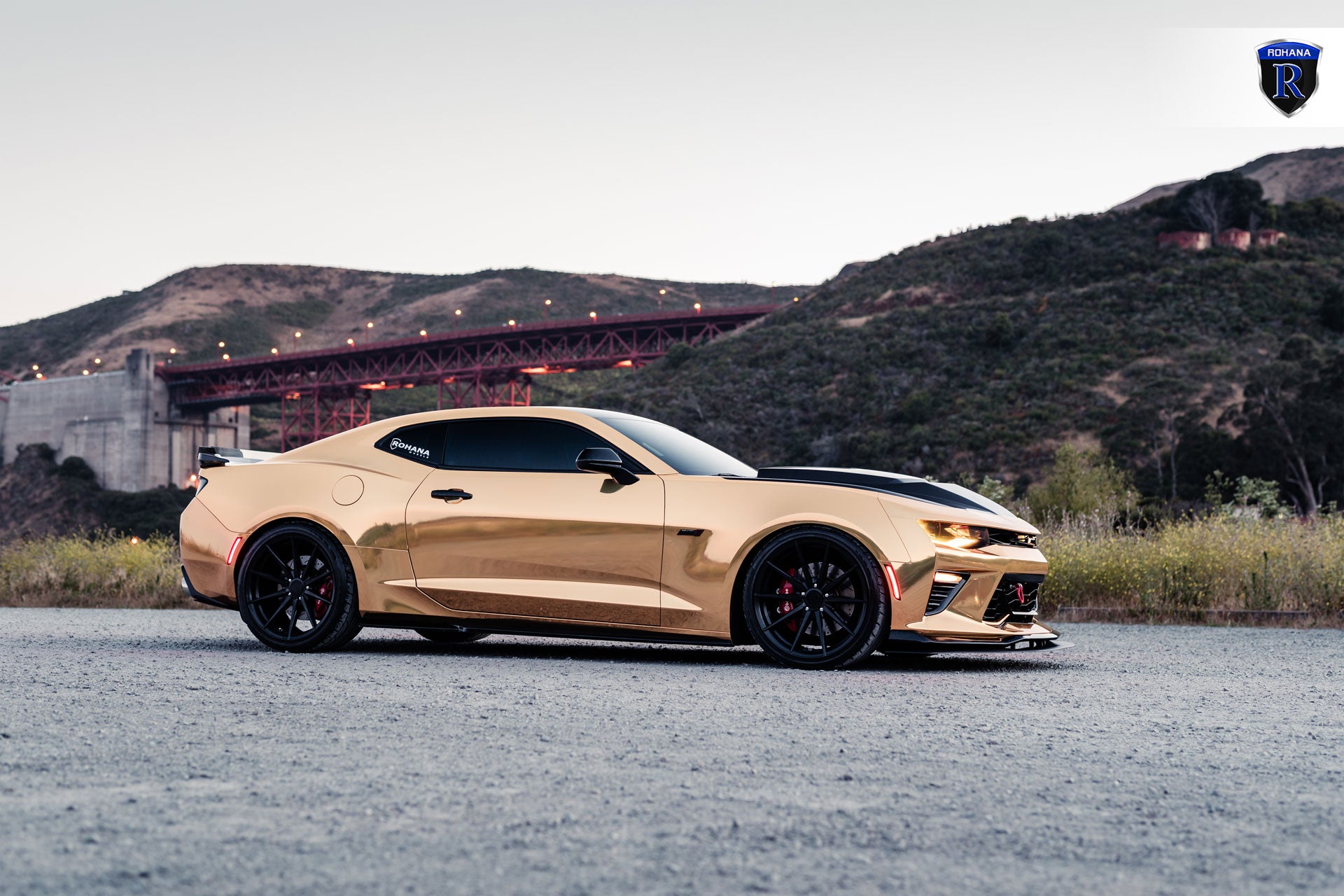 RFX1 Chevrolet Camaro