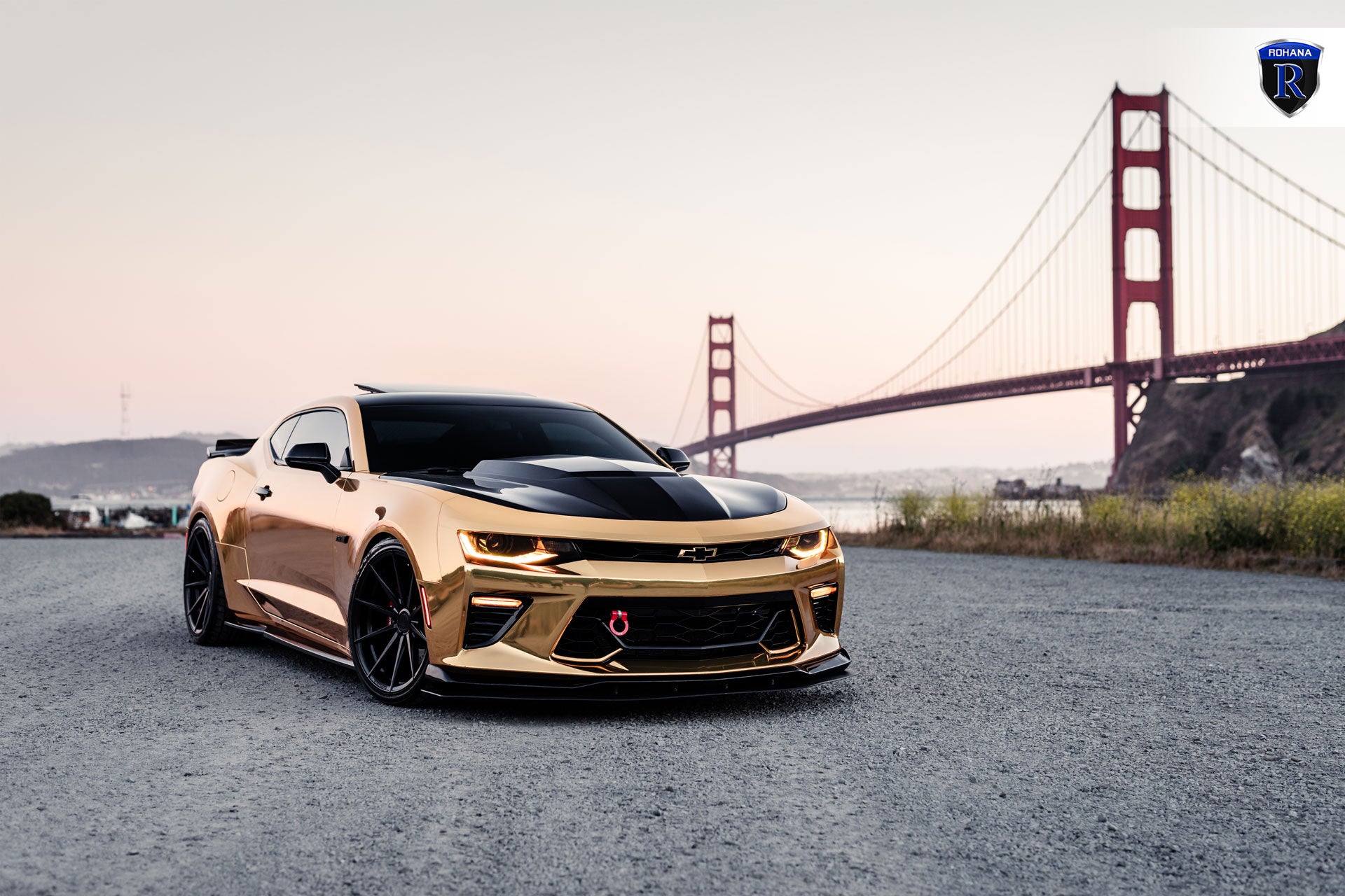 RFX1 Chevrolet Camaro