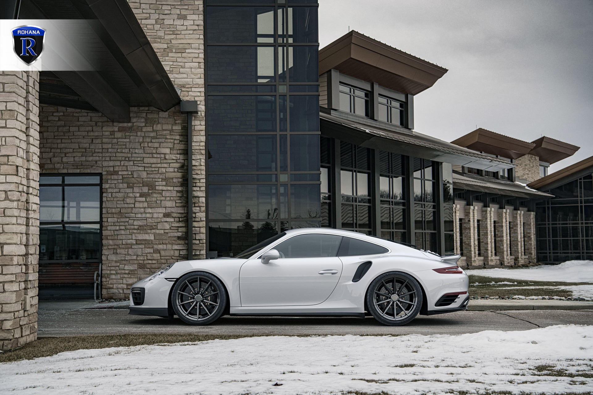 RFX1 Porsche Cayman/Boxster/911/Panamera