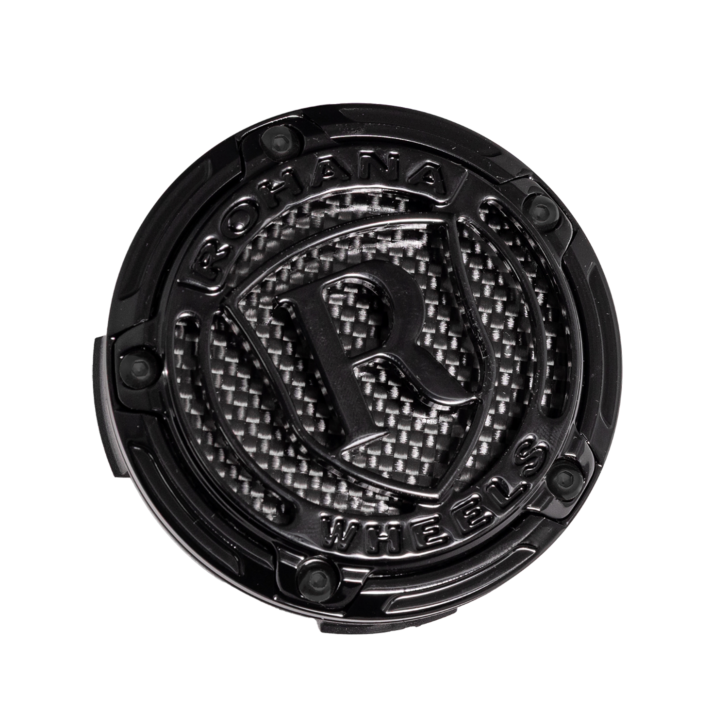 3D RFX/RFC Center Cap