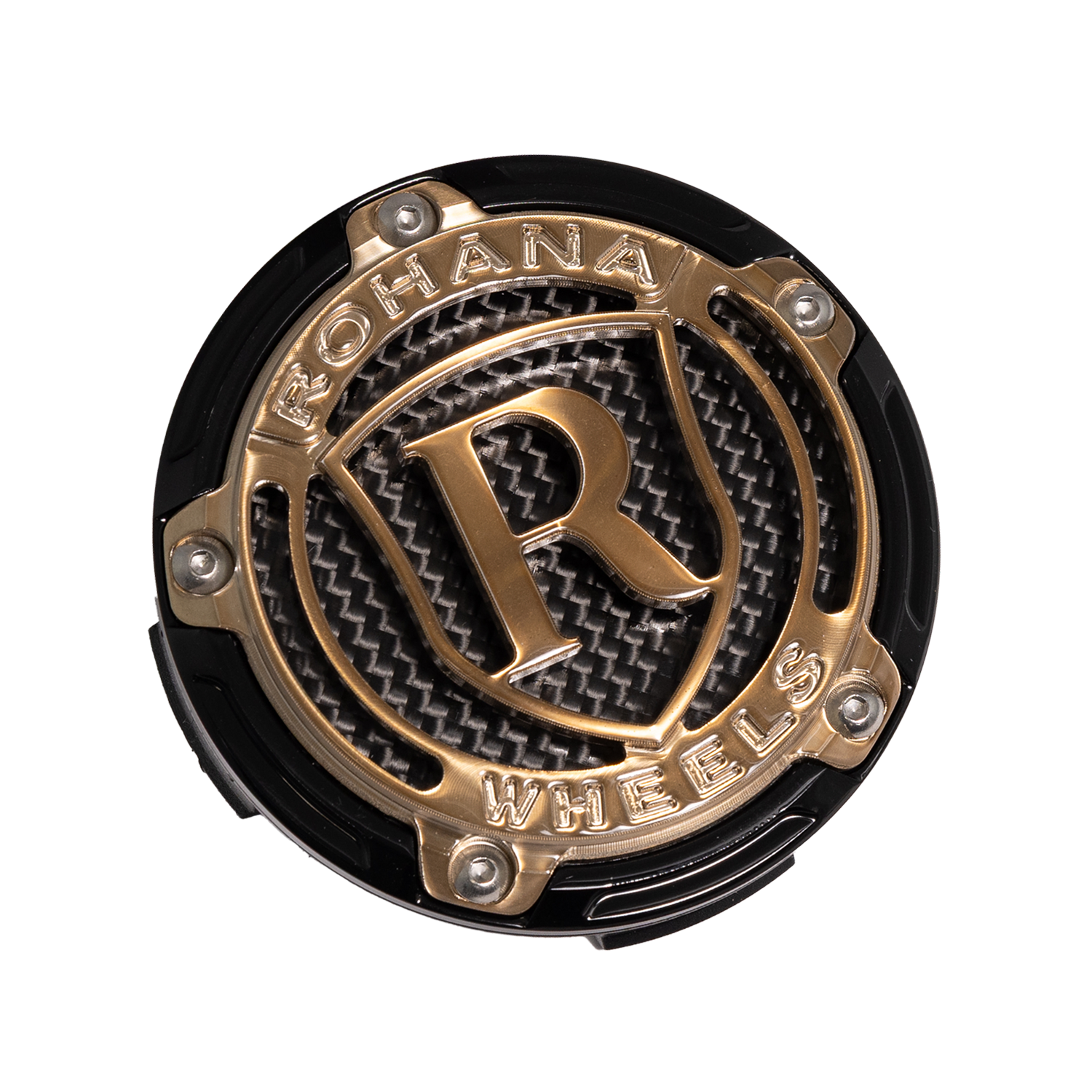 3D RFX/RFC Center Cap