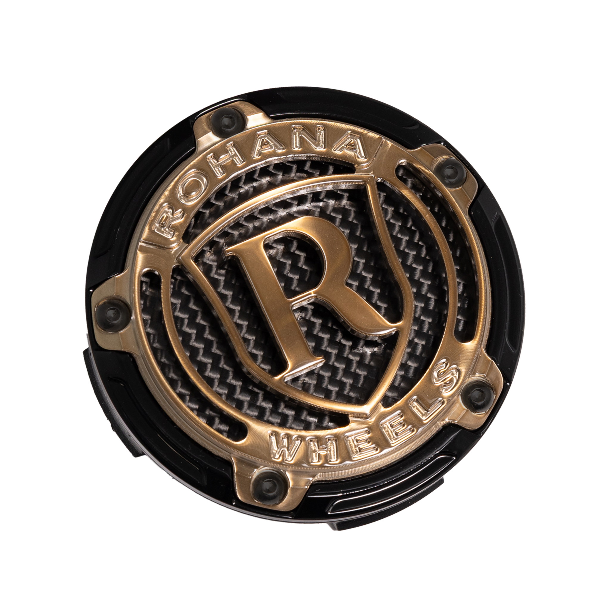 3D RFX/RFC Center Cap