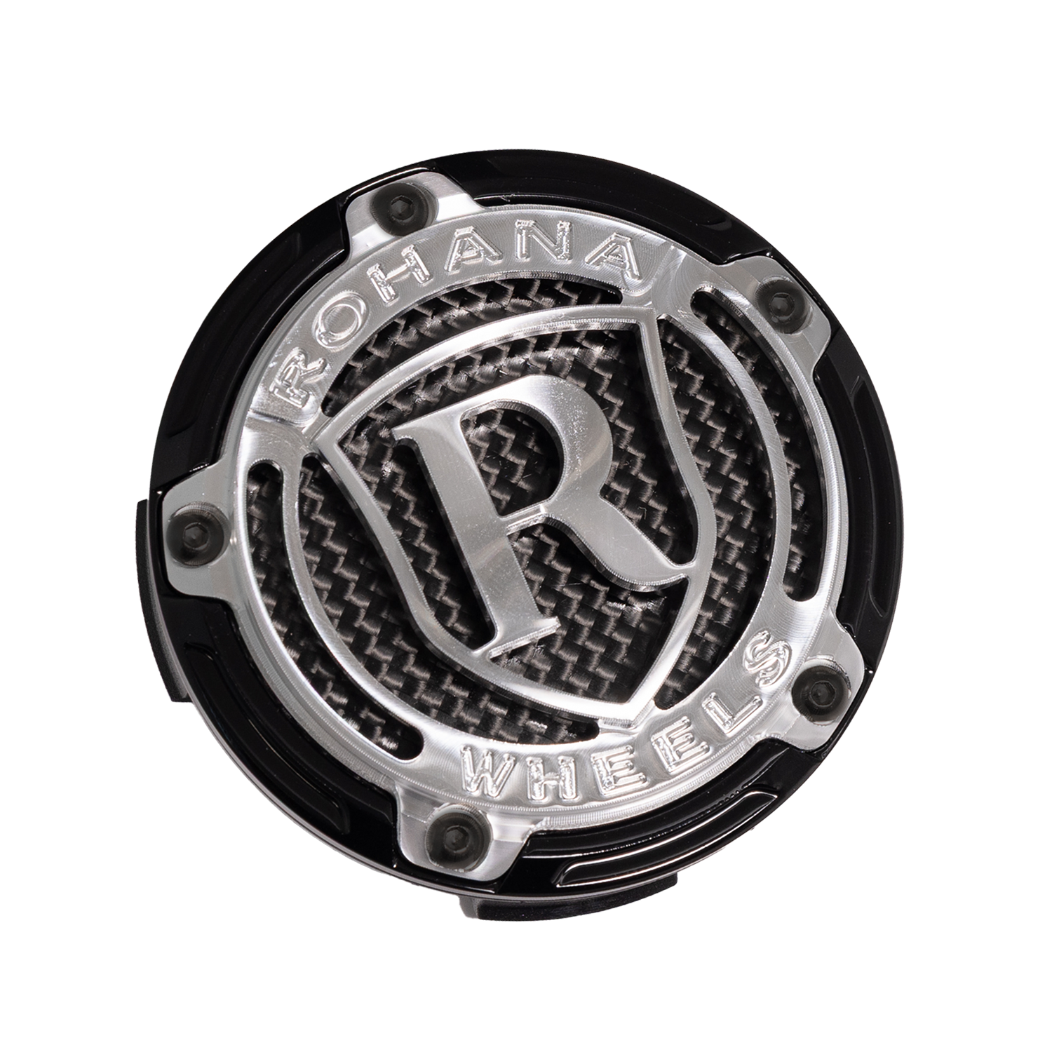 3D RFX/RFC Center Cap