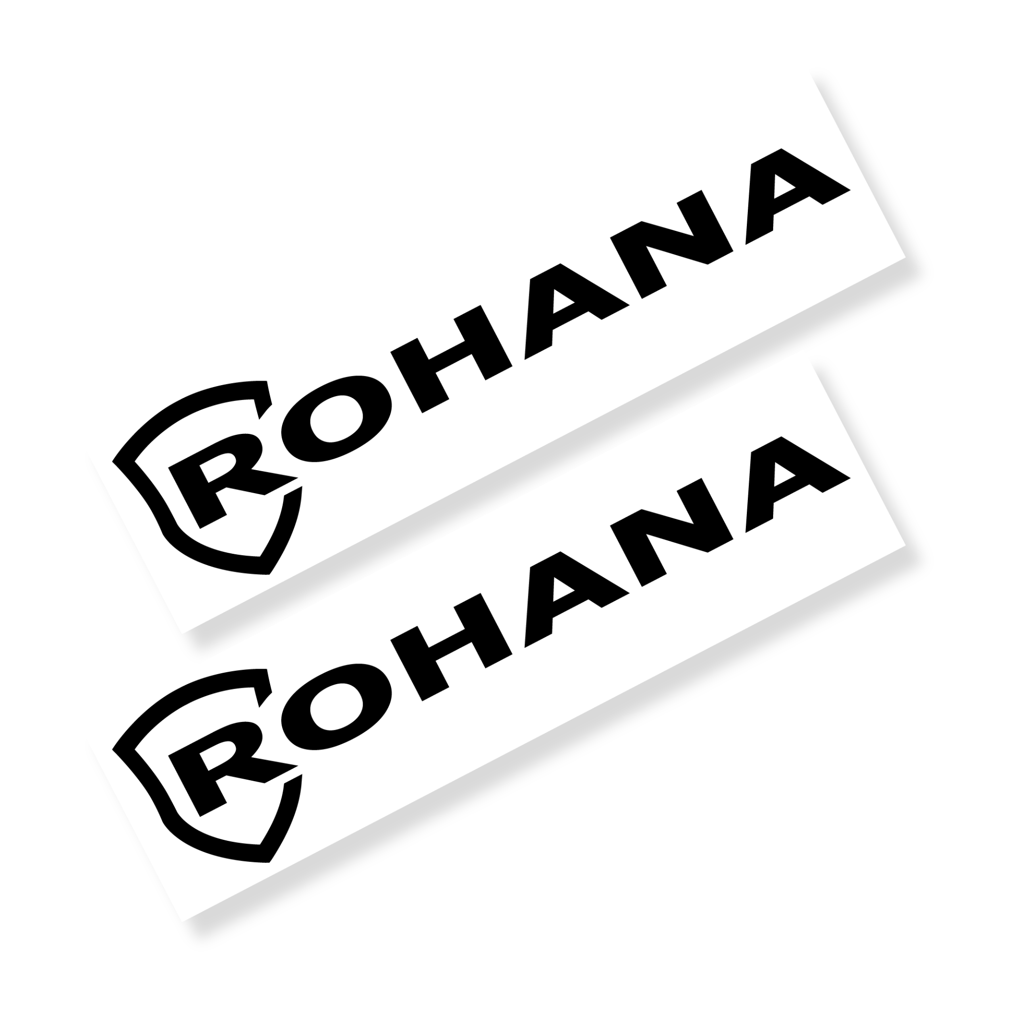 Rohana Decal