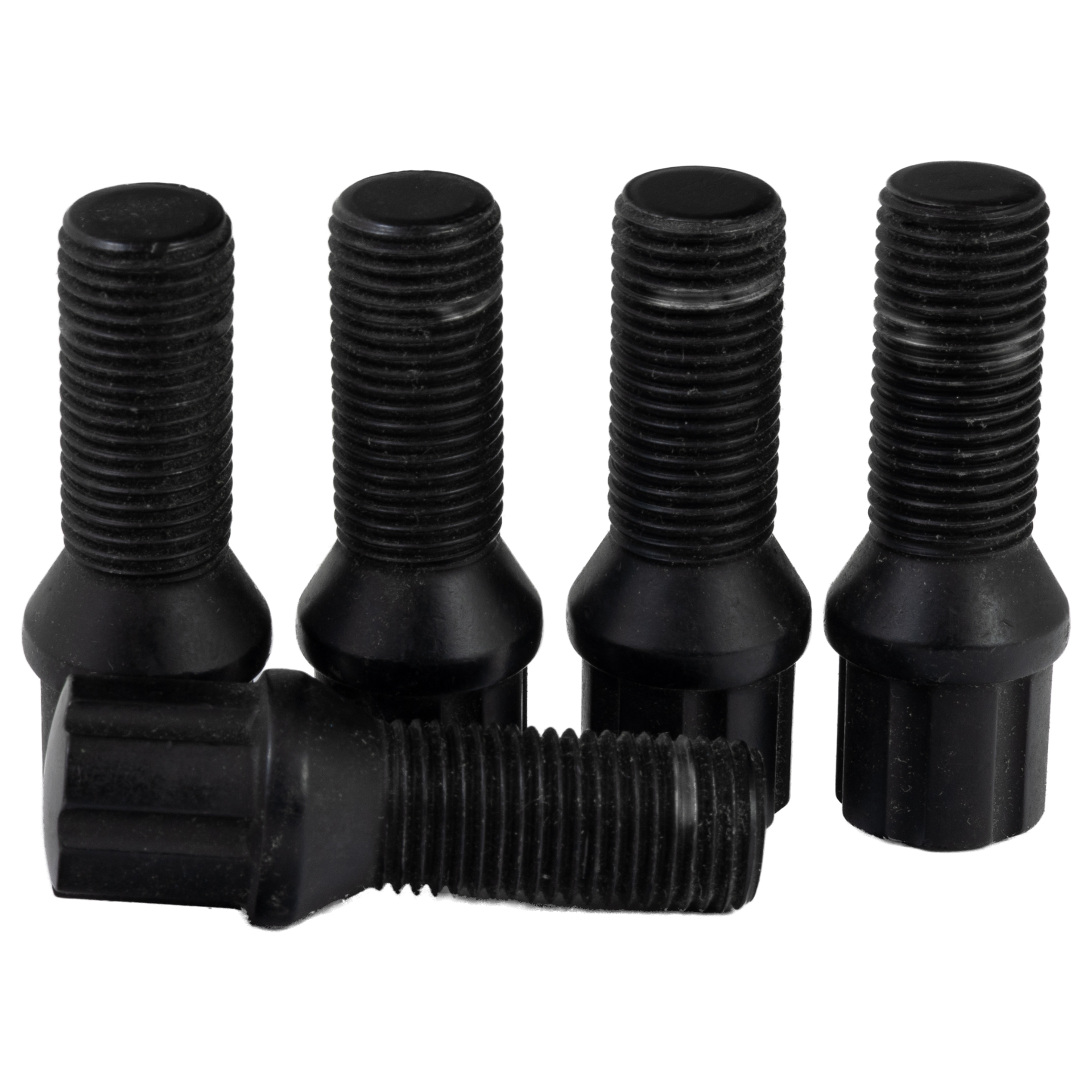 runa-581 と　ont-89 Lug Bolts w/ Spline Key (20 Pack)