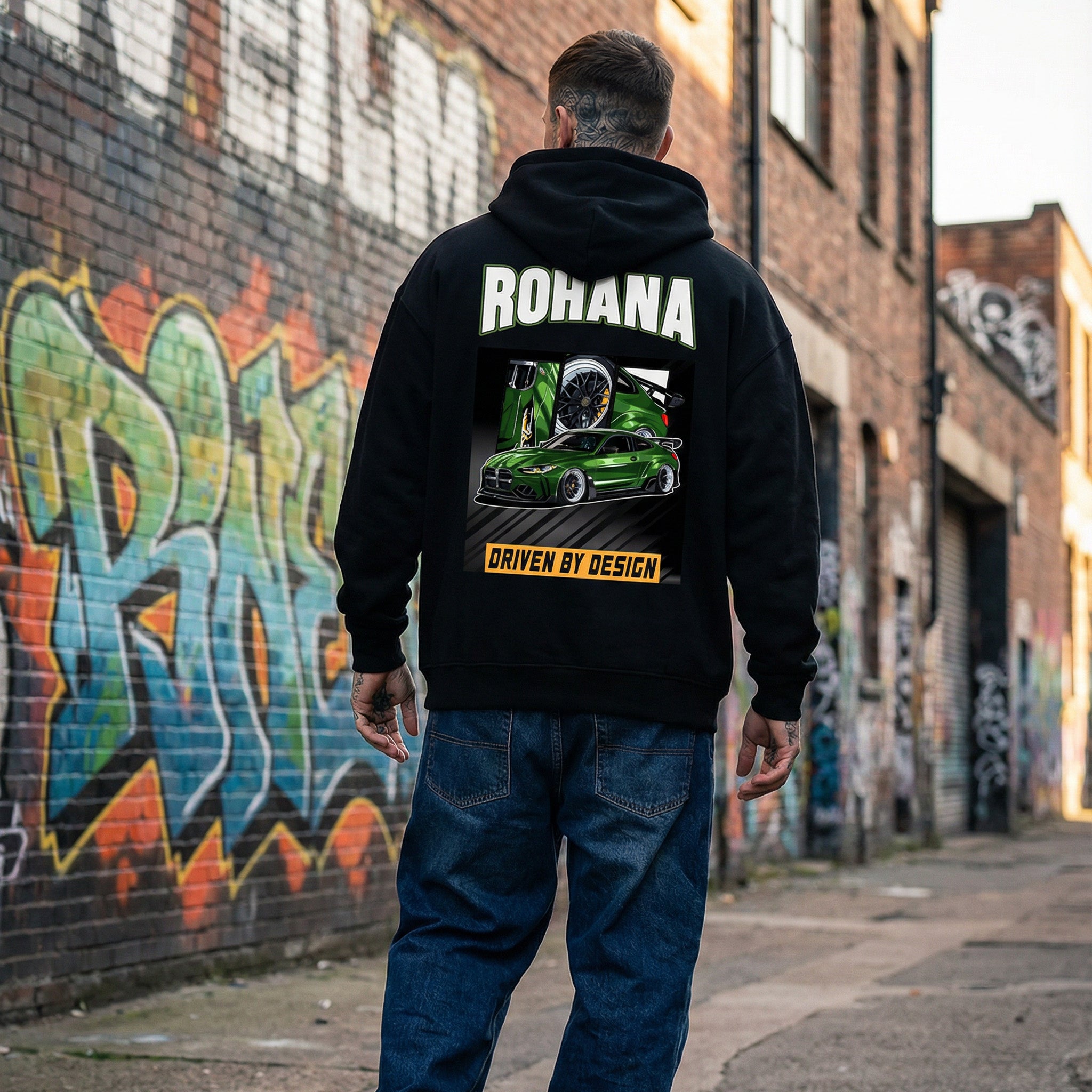 Rohana G82 Hoodie