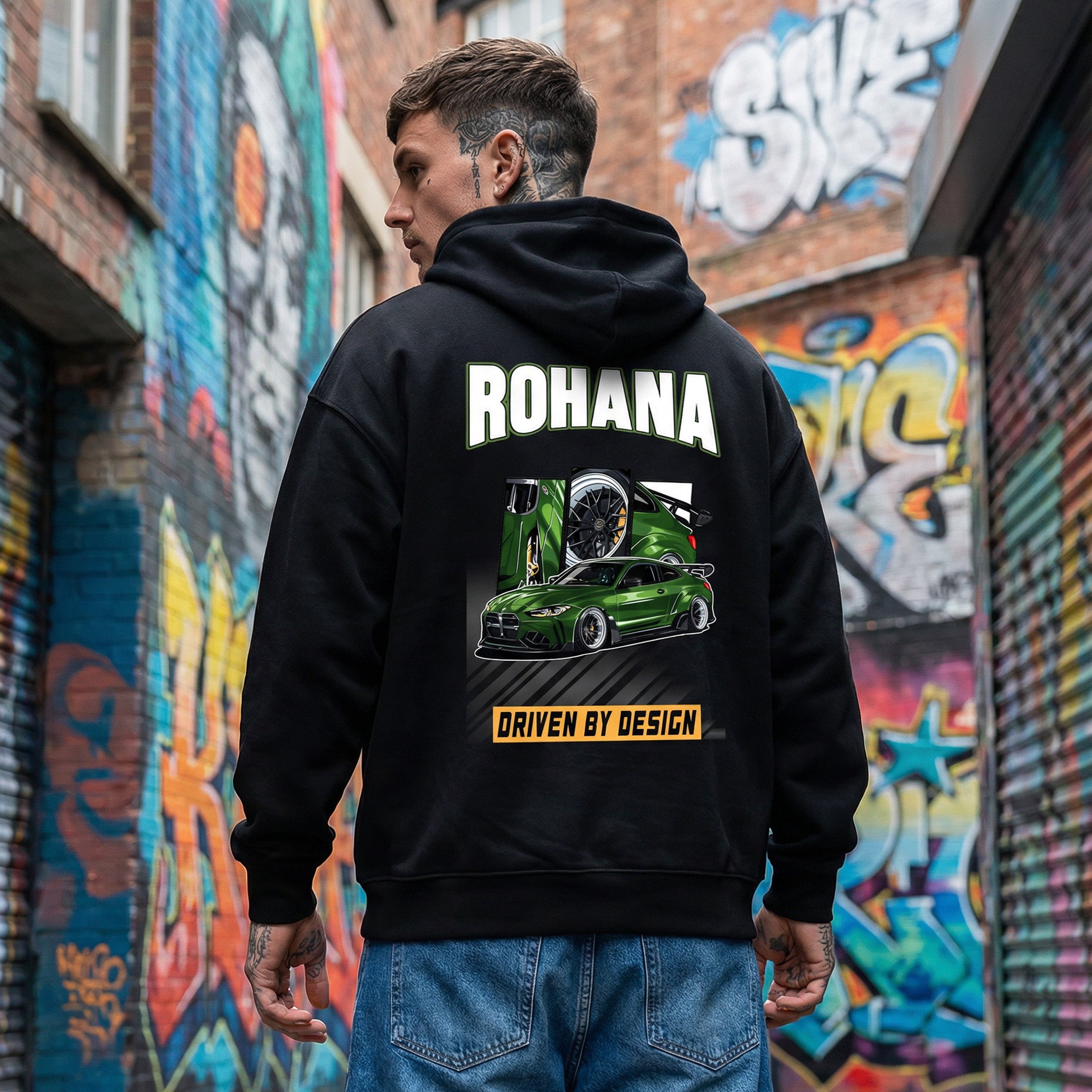 Rohana G82 Hoodie