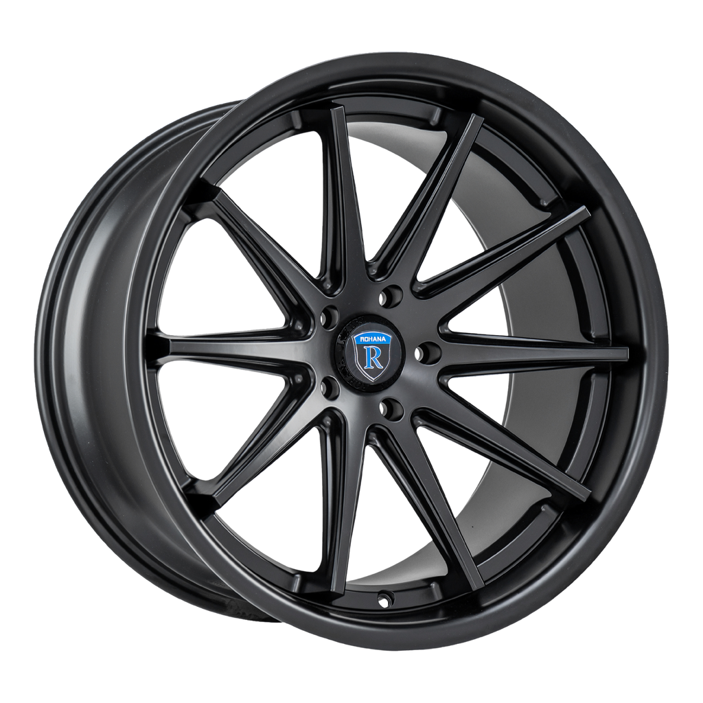 RC10 Matte Black