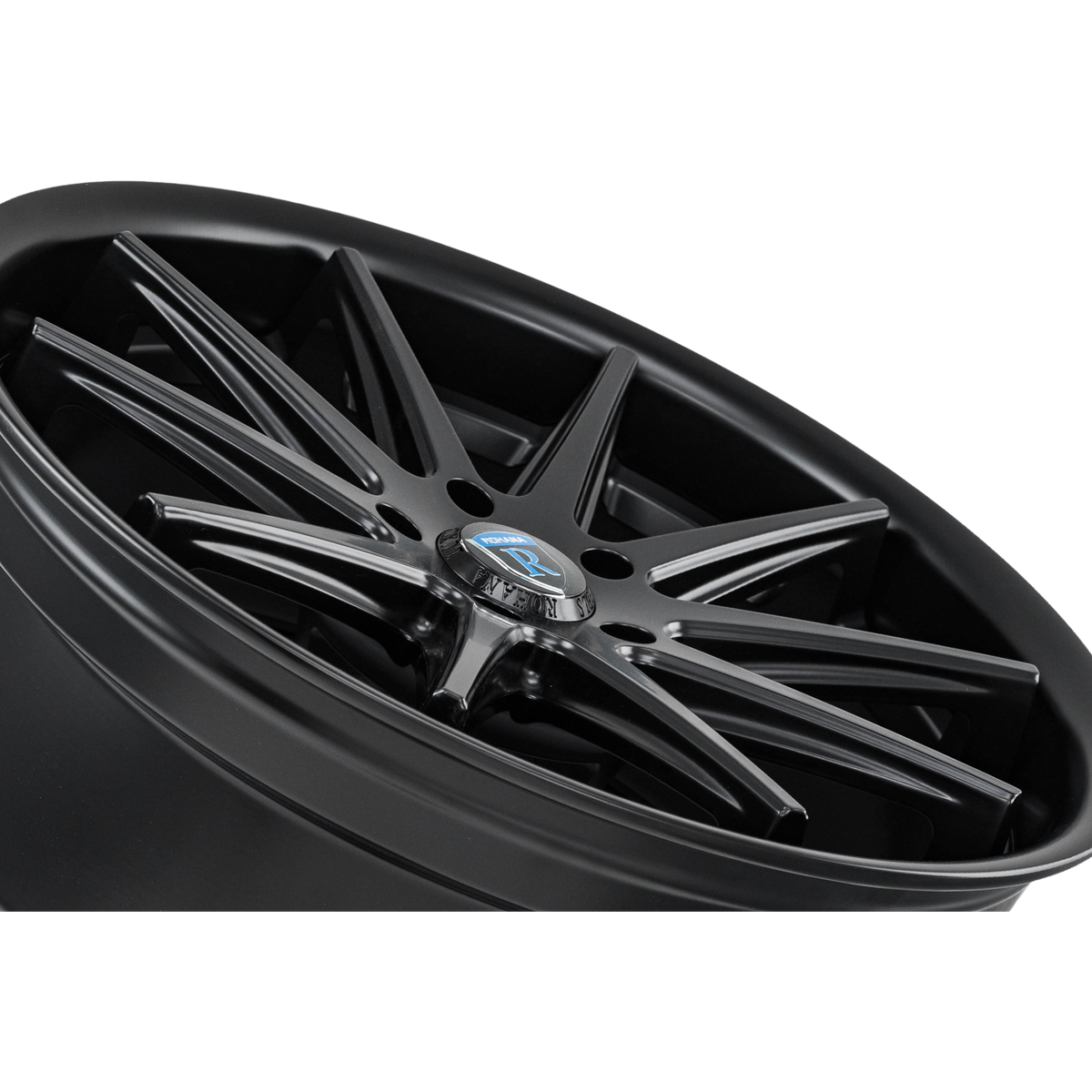 Rc10 Rims RC10 Matte Black