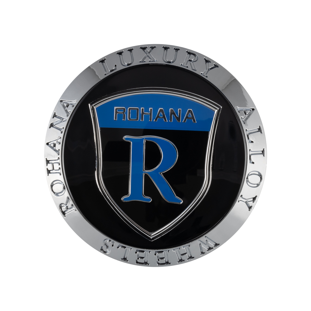 RC Center Cap - Plastic V2