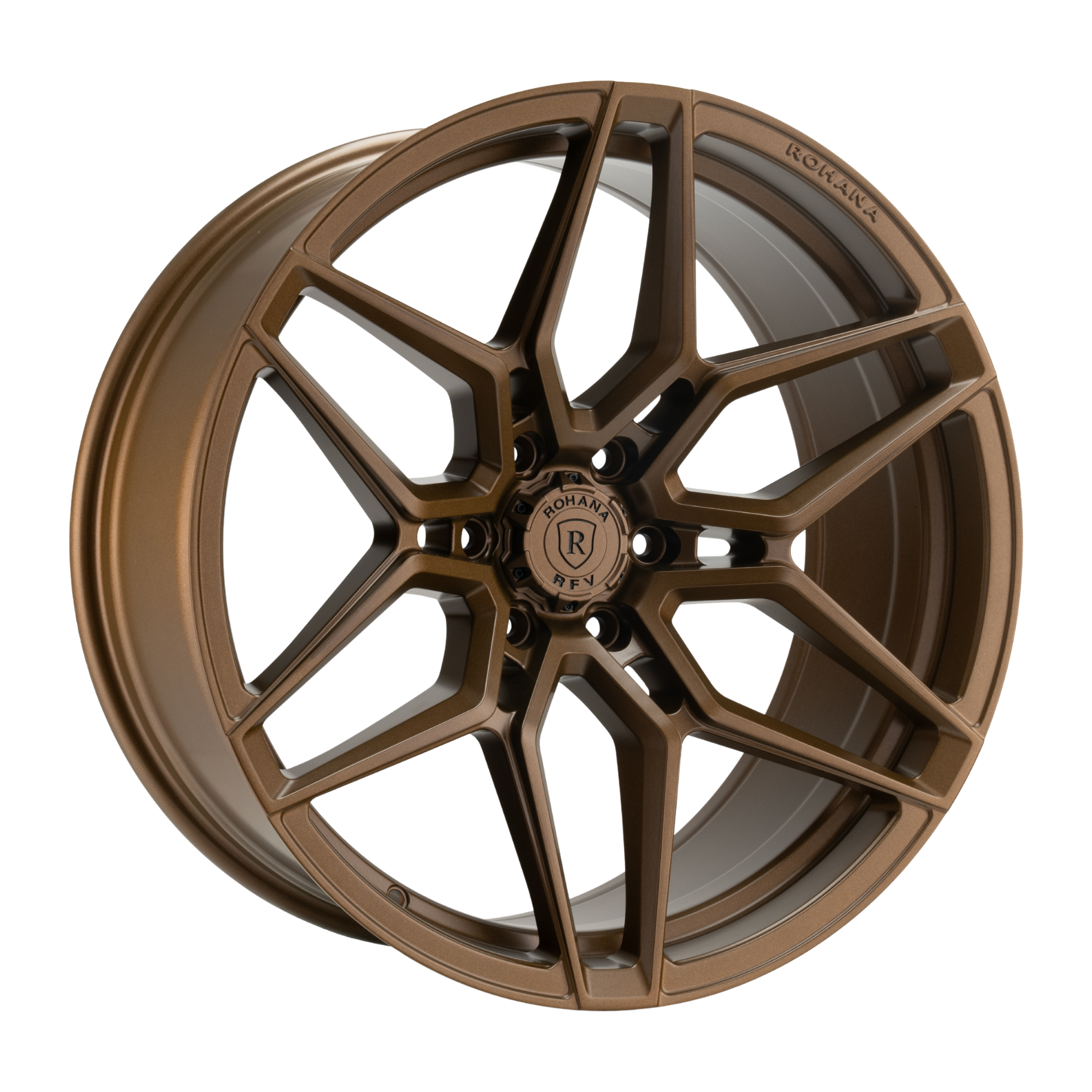 RFV2 Matte Bronze
