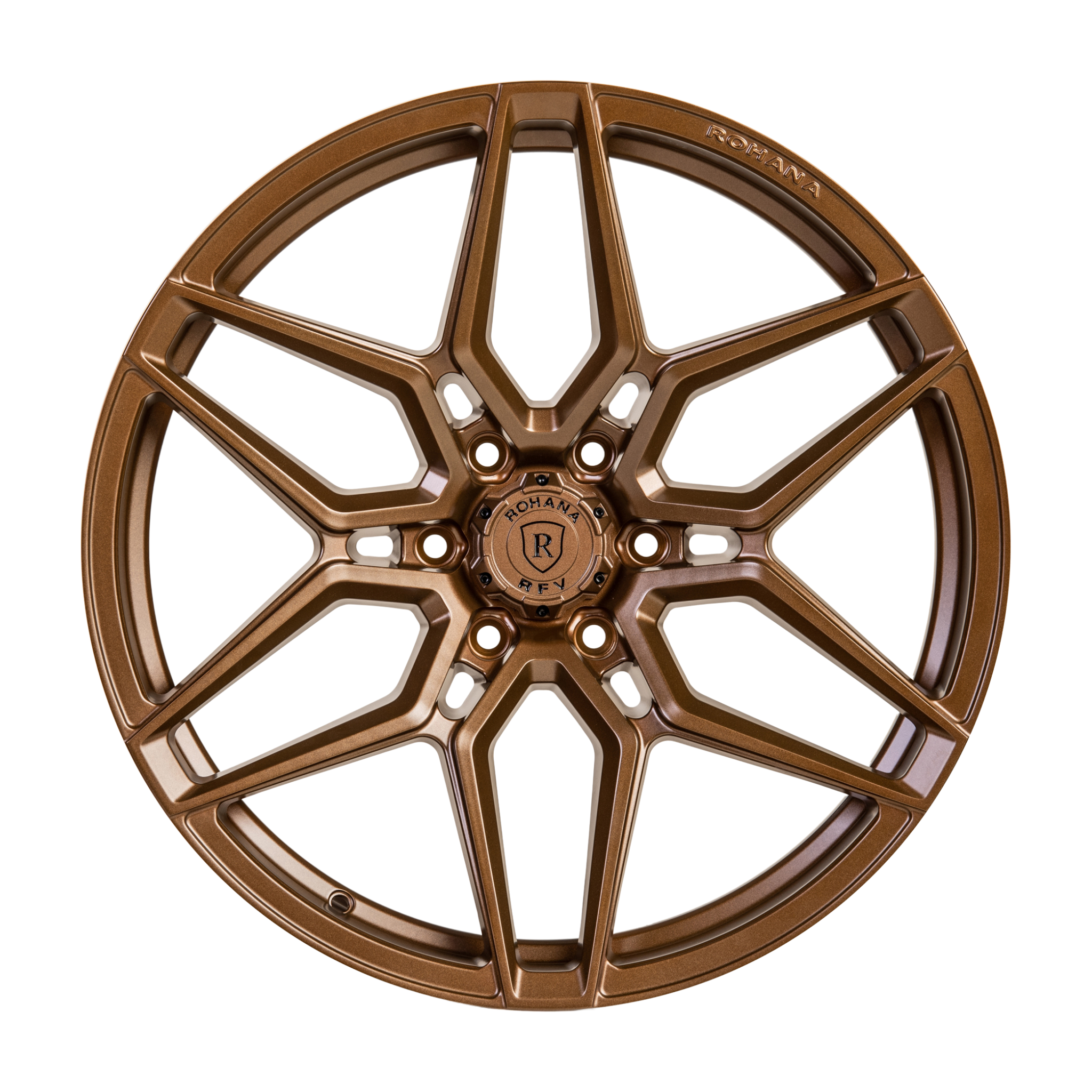 RFV2 Matte Bronze