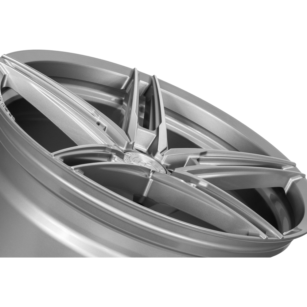 RFX15 Brushed Titanium