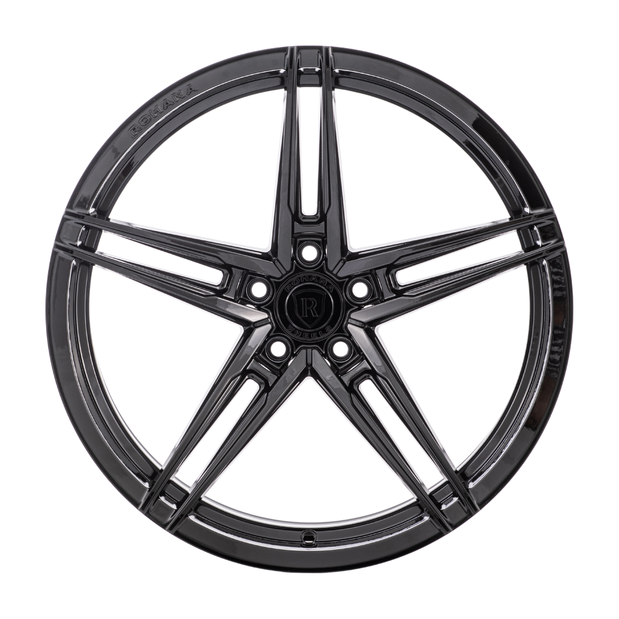 RFX15 Gloss Black