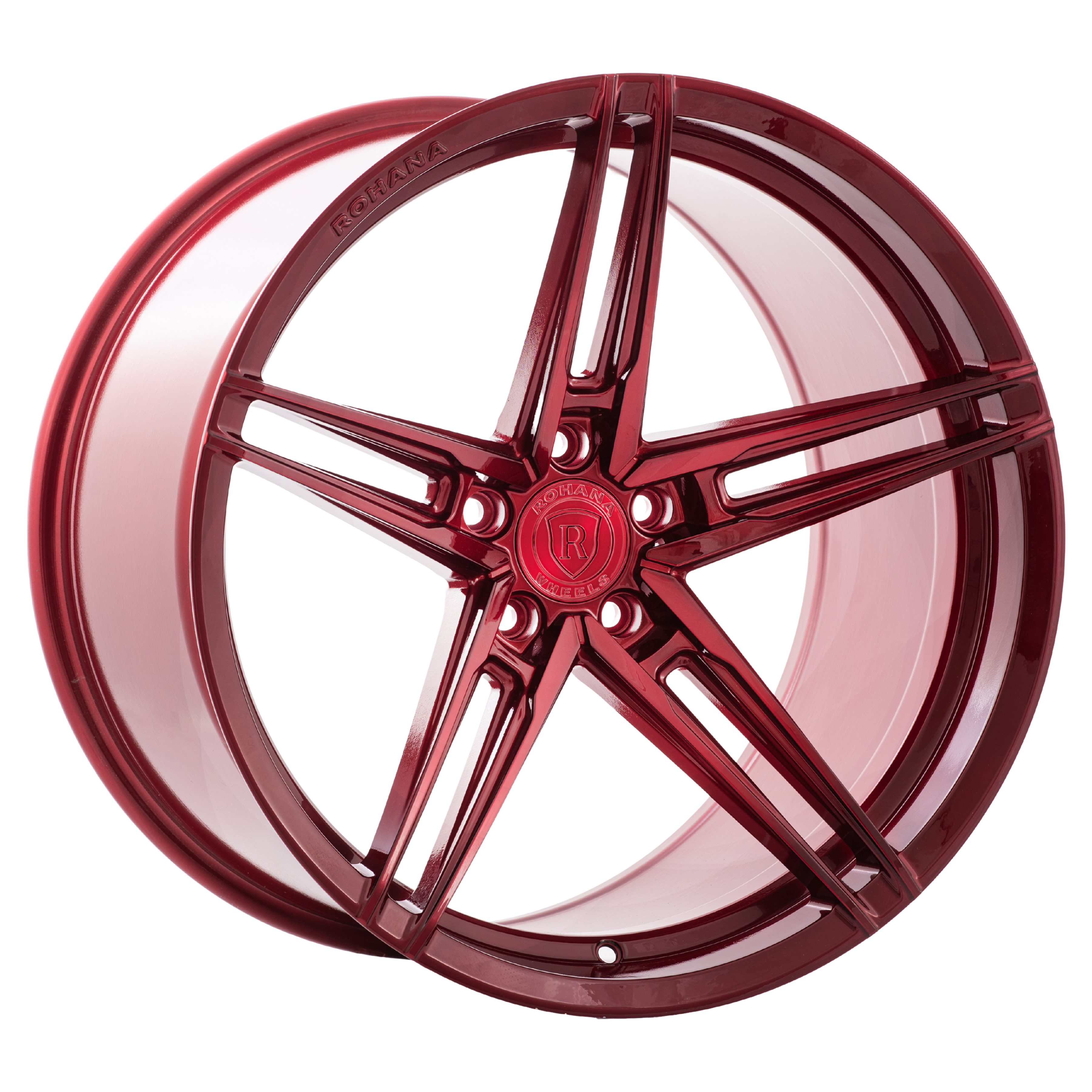 RFX15 Candy Red Square Set Acura TL/TLX