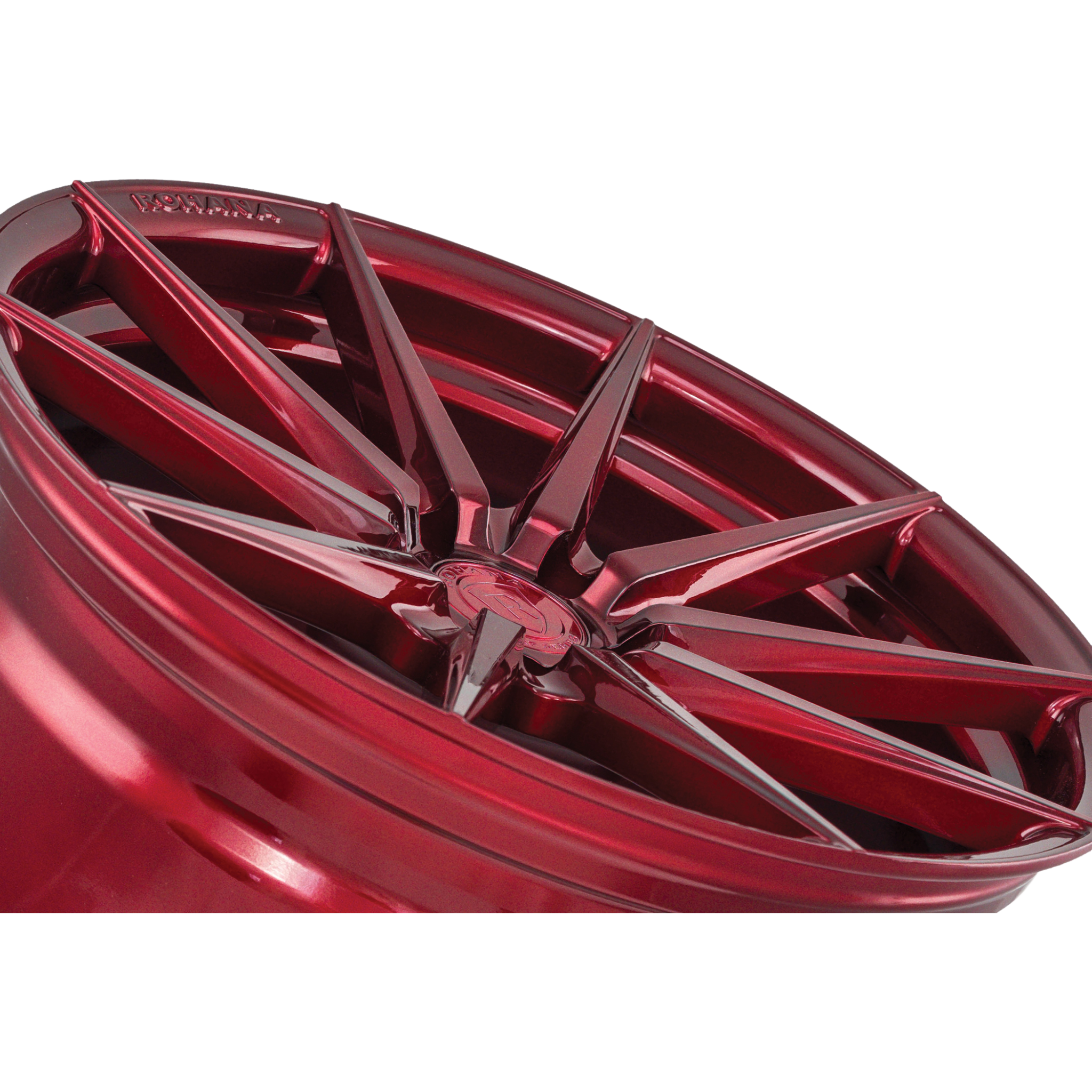 RFX1 Gloss Red