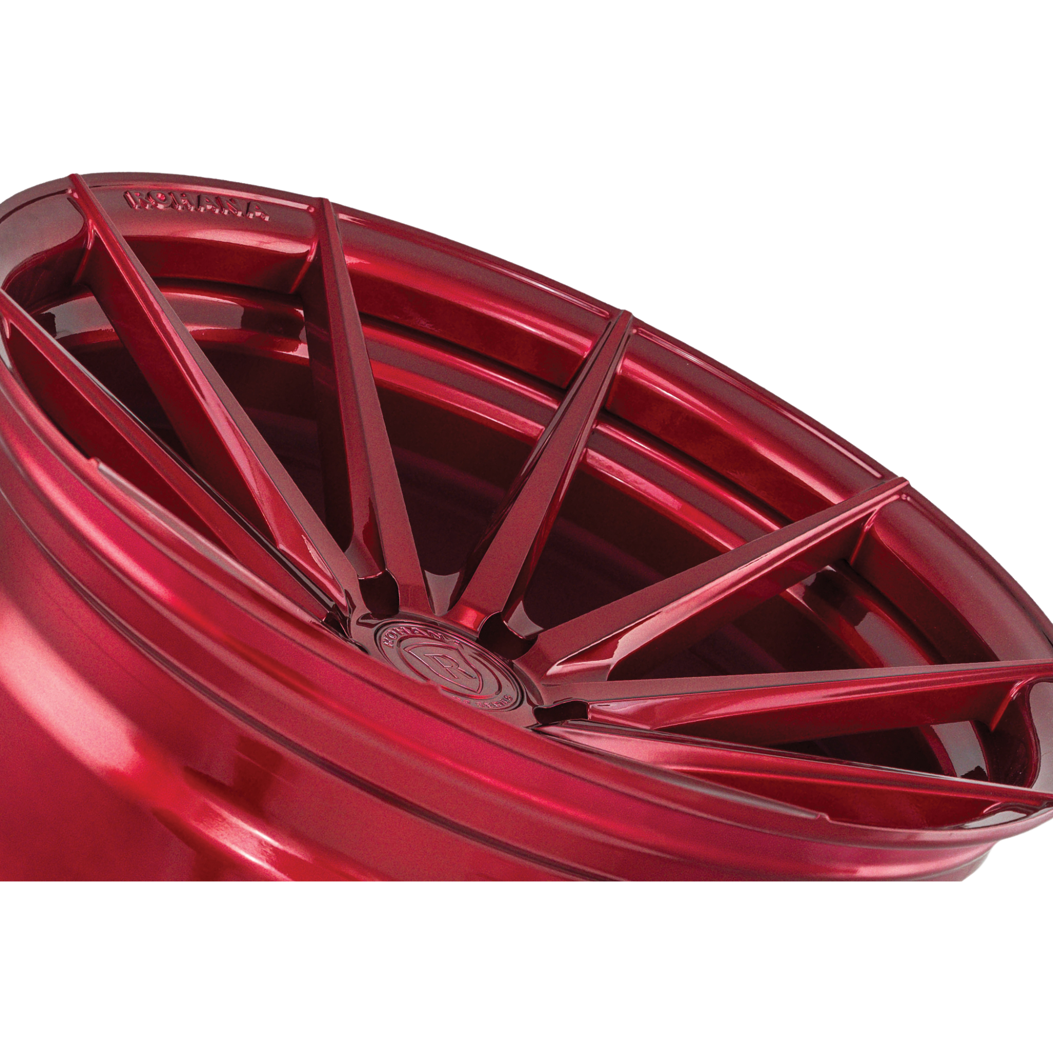 RFX1 Gloss Red