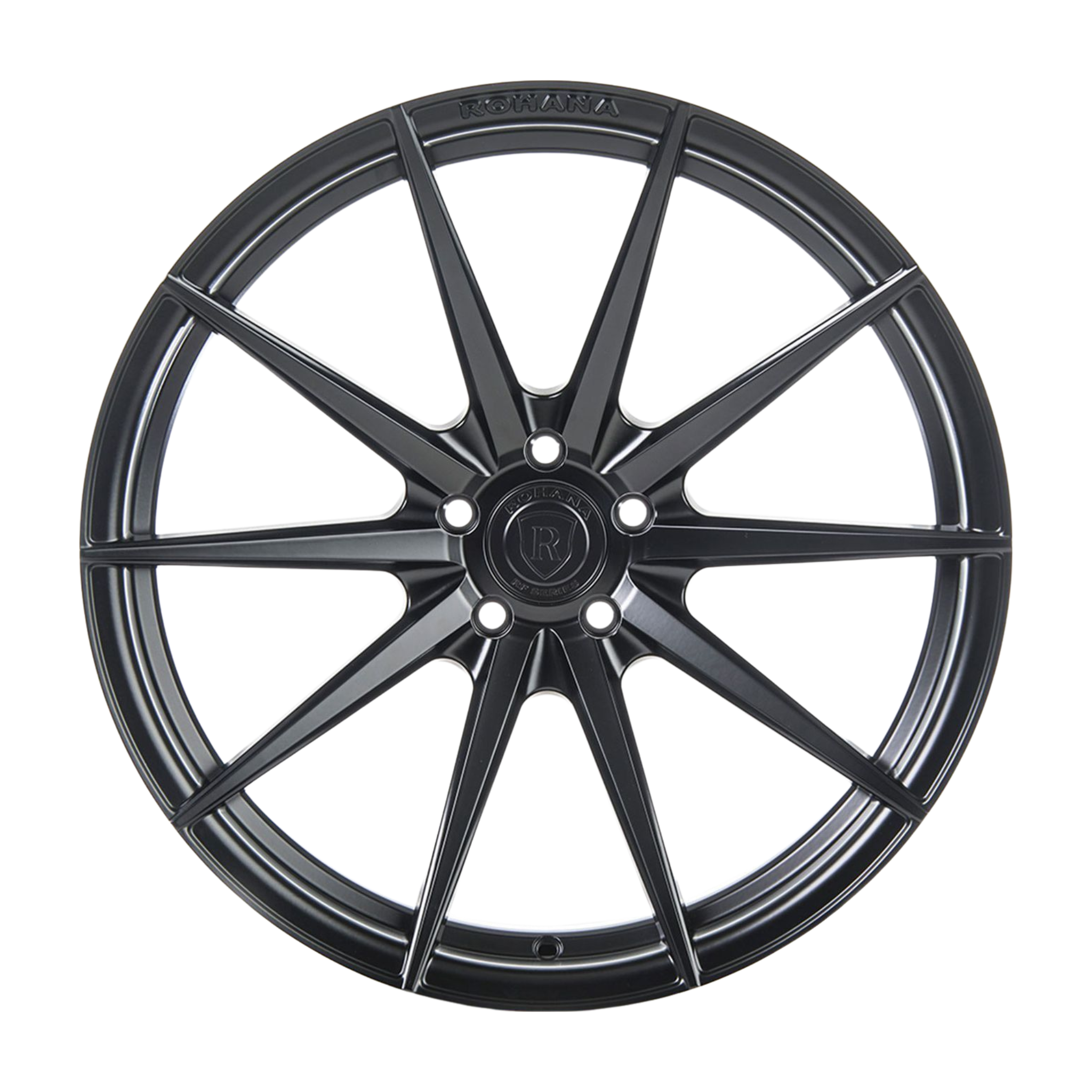 RFX1 Matte Black