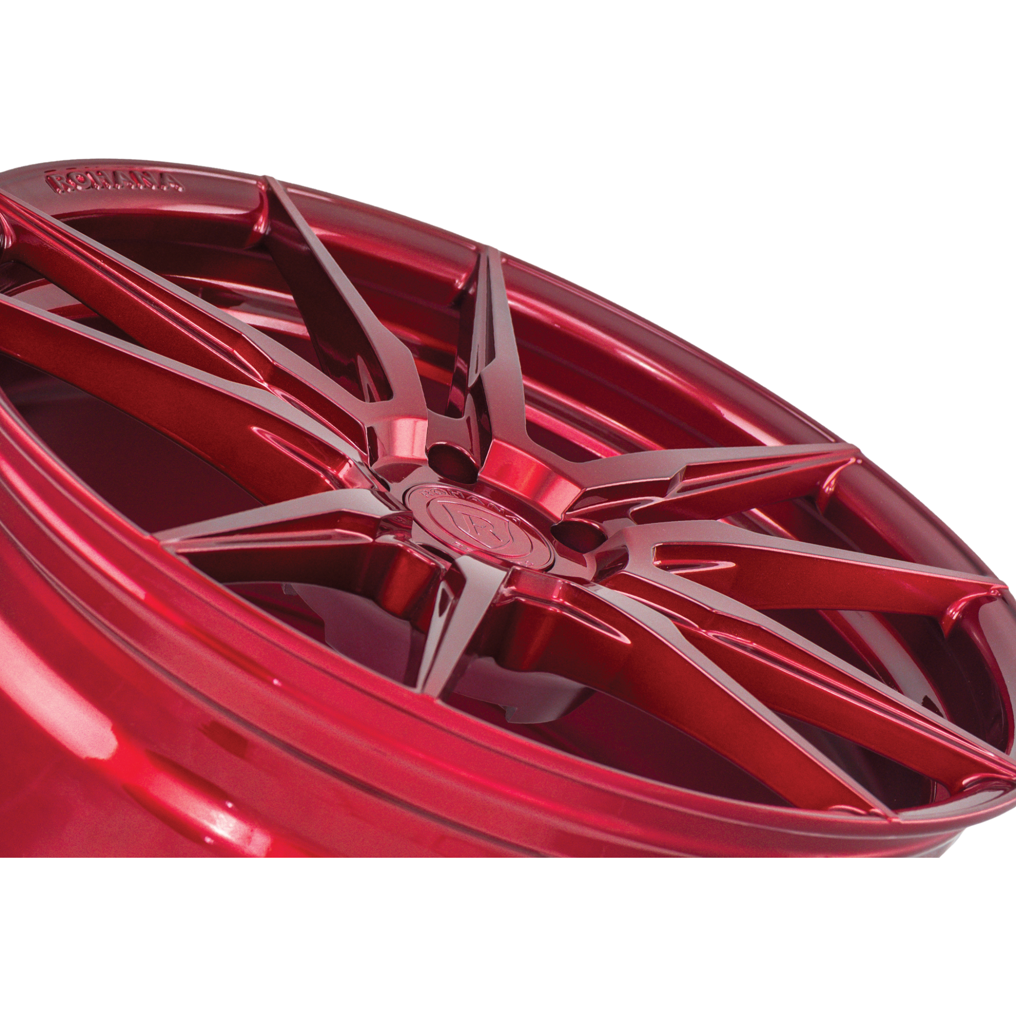 RFX2 Gloss Red