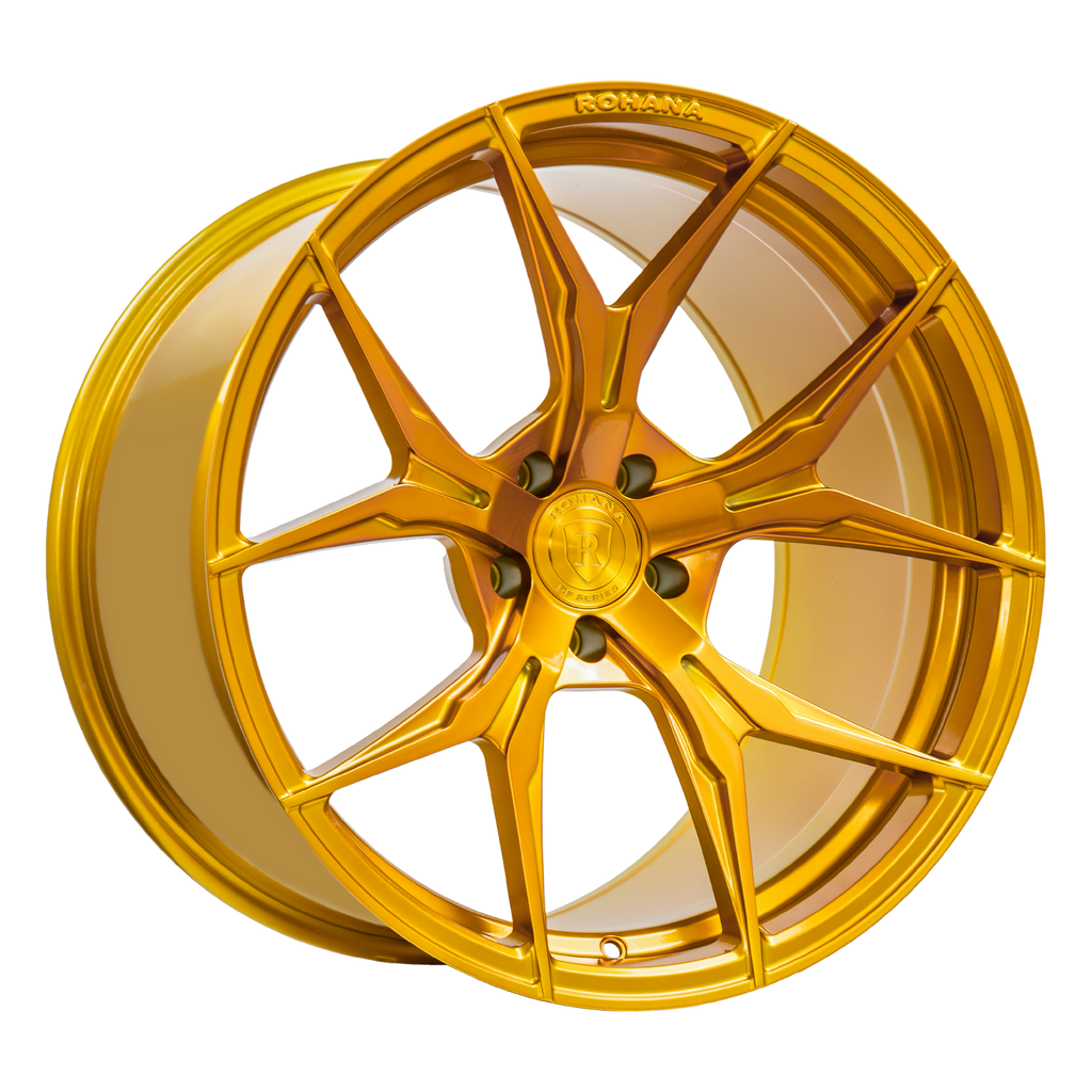 RFX5 Gloss Gold