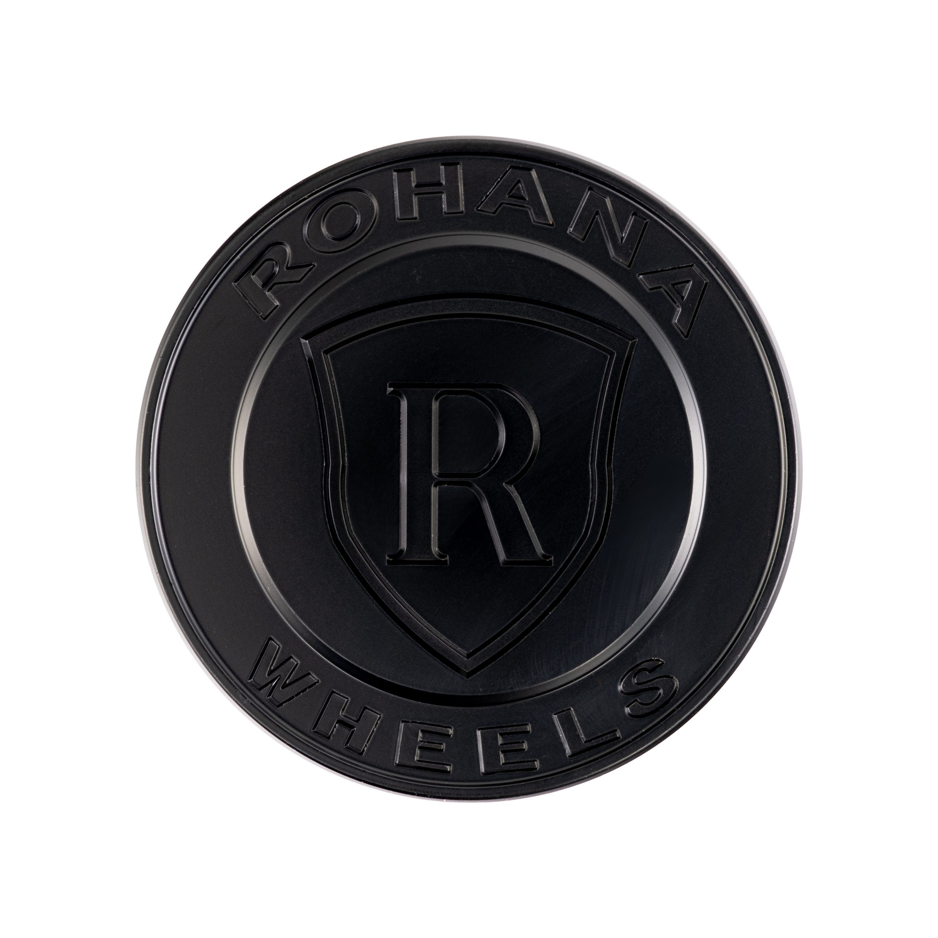 RFX/RFC Center Cap V2 - Matte Black